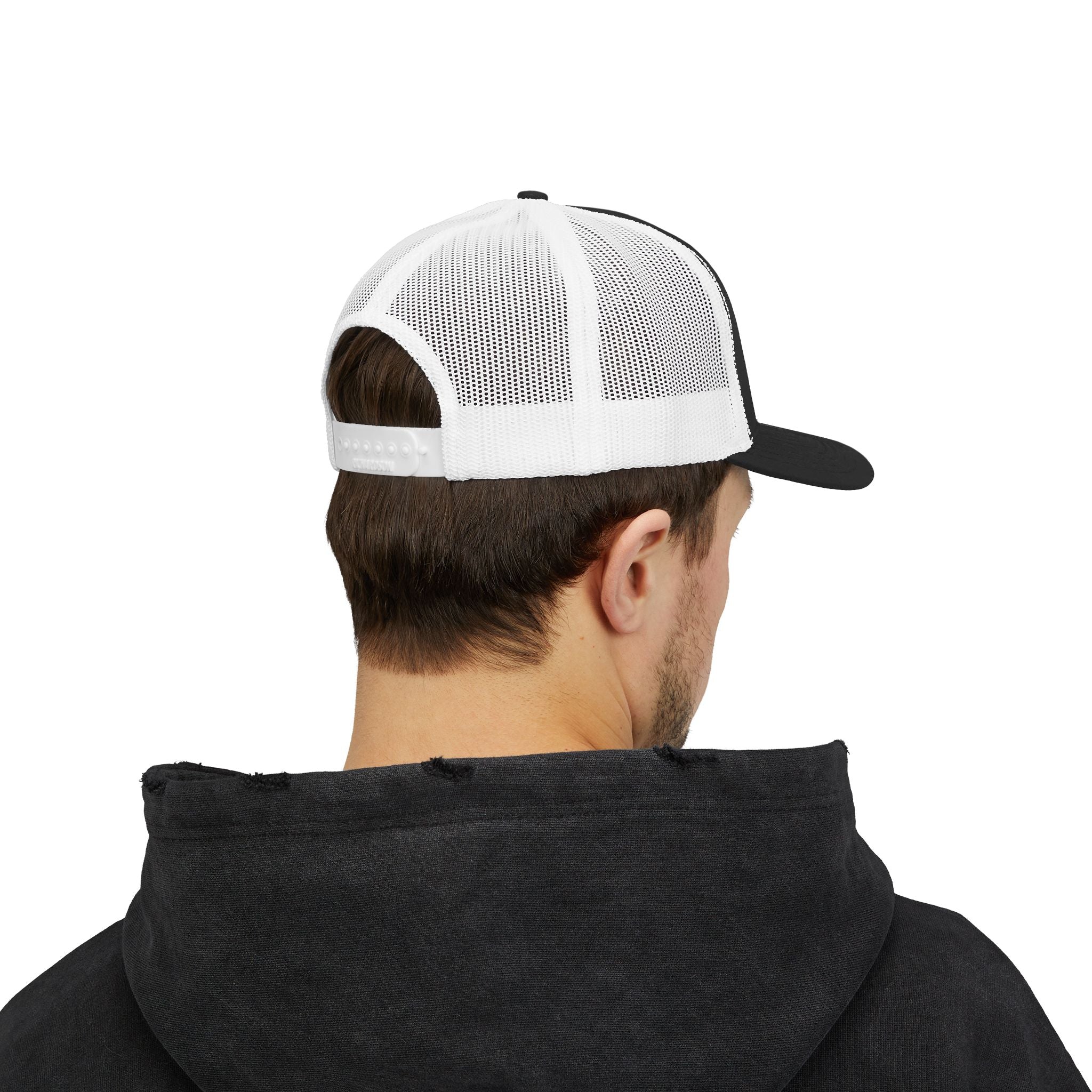 Cross | Snapback Trucker Cap