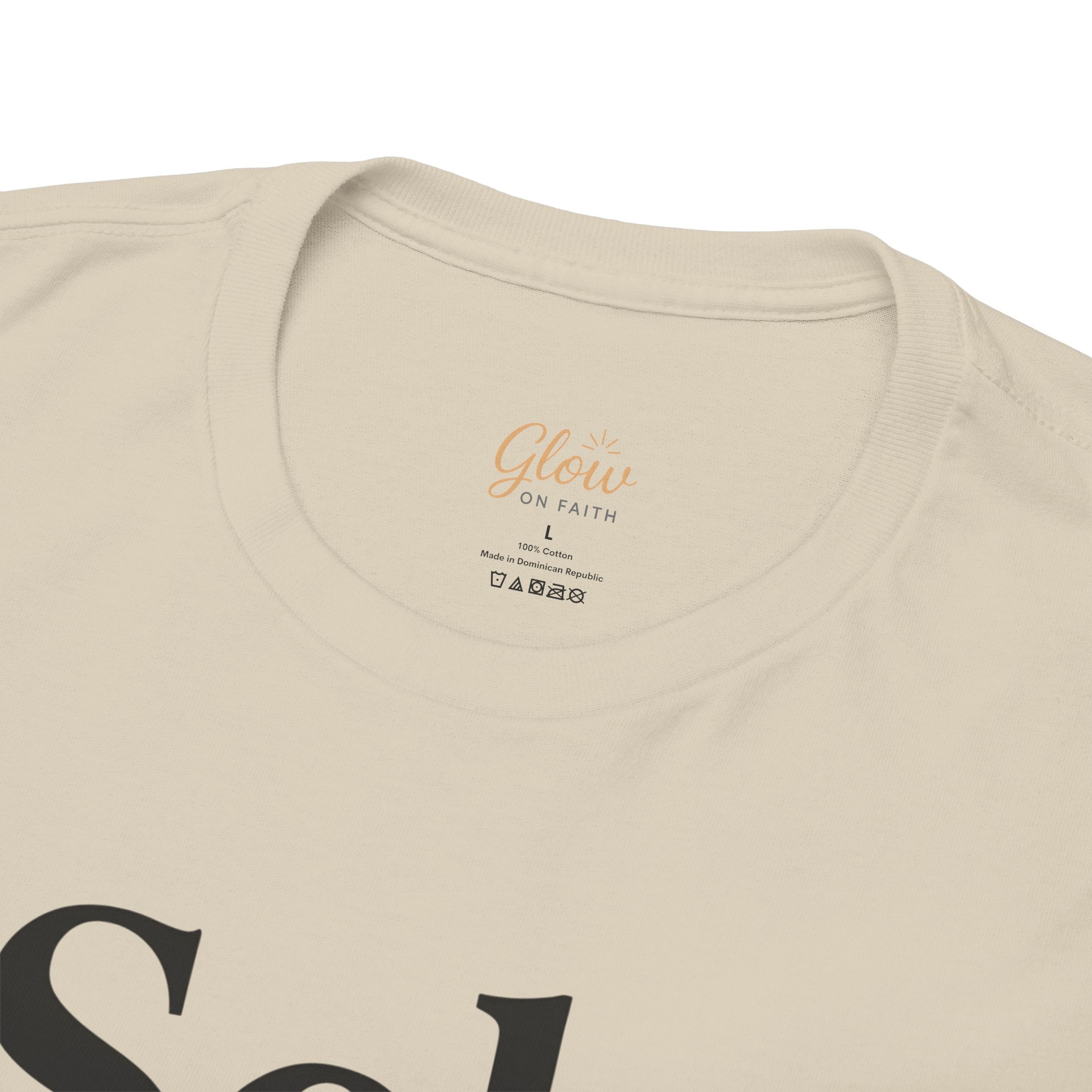 Solo Dios (Only God) | Unisex Cotton Tee