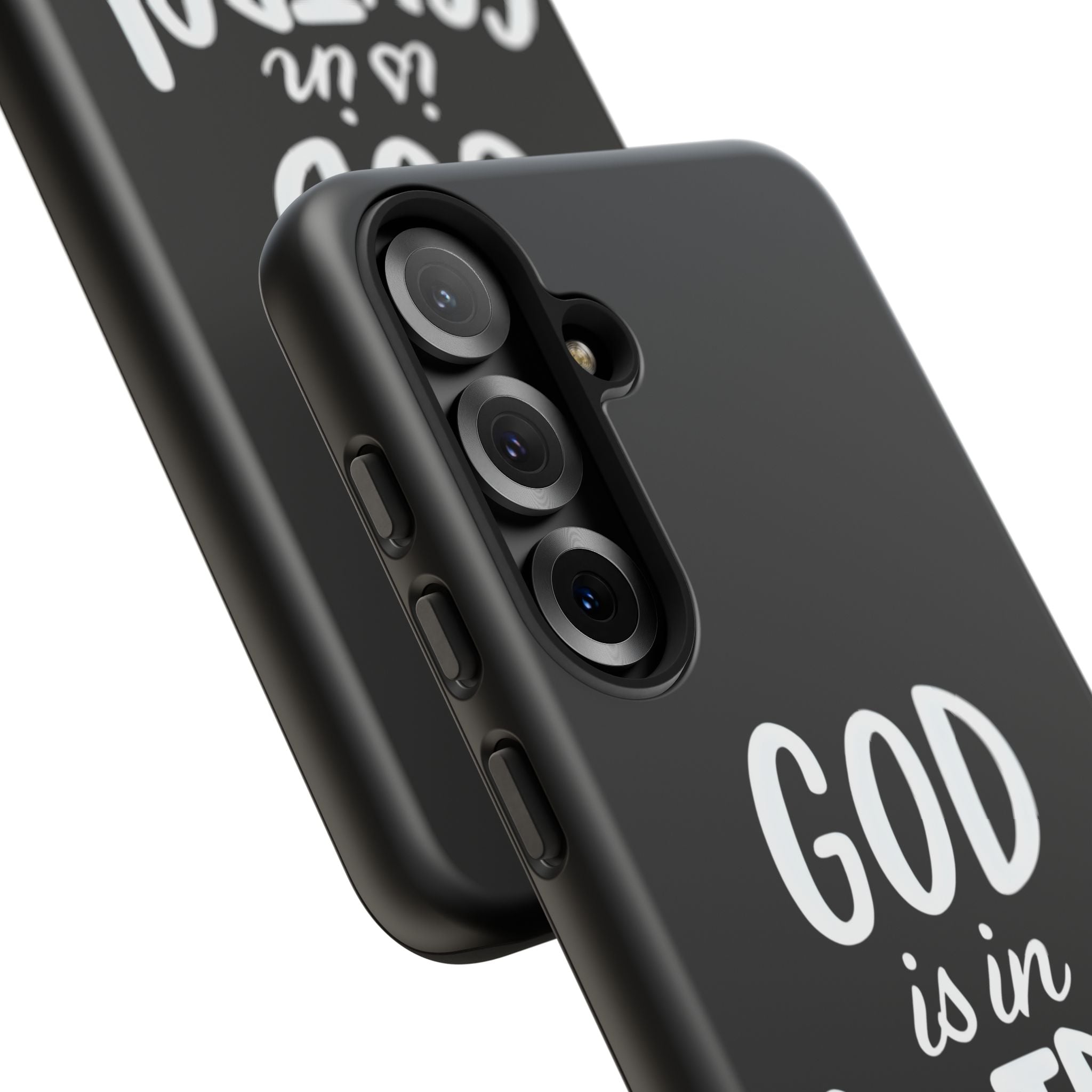 God is in Control | Phone Case
