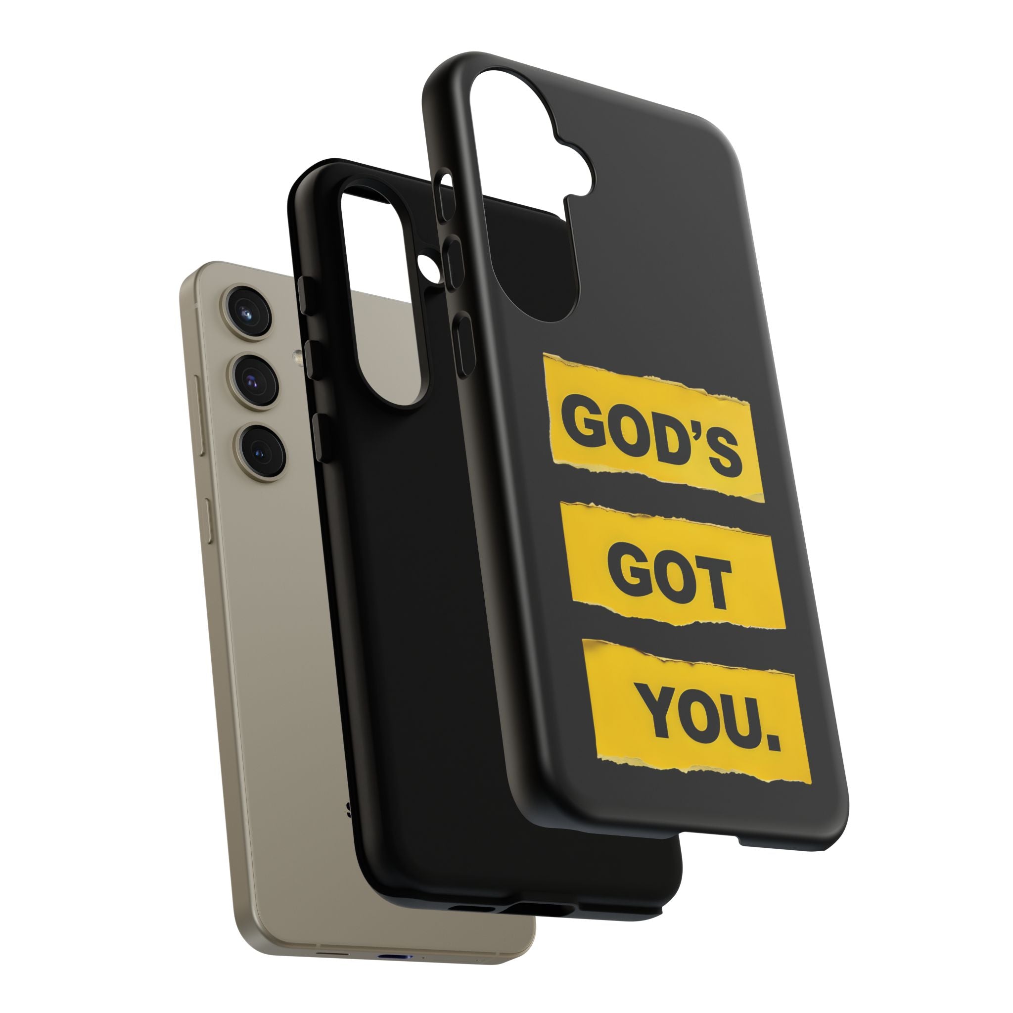 God's Got You | Phone Case