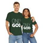 Only God | Unisex Heavy Cotton Tee
