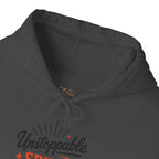Unstoppable Spirit | Unisex Hoodie