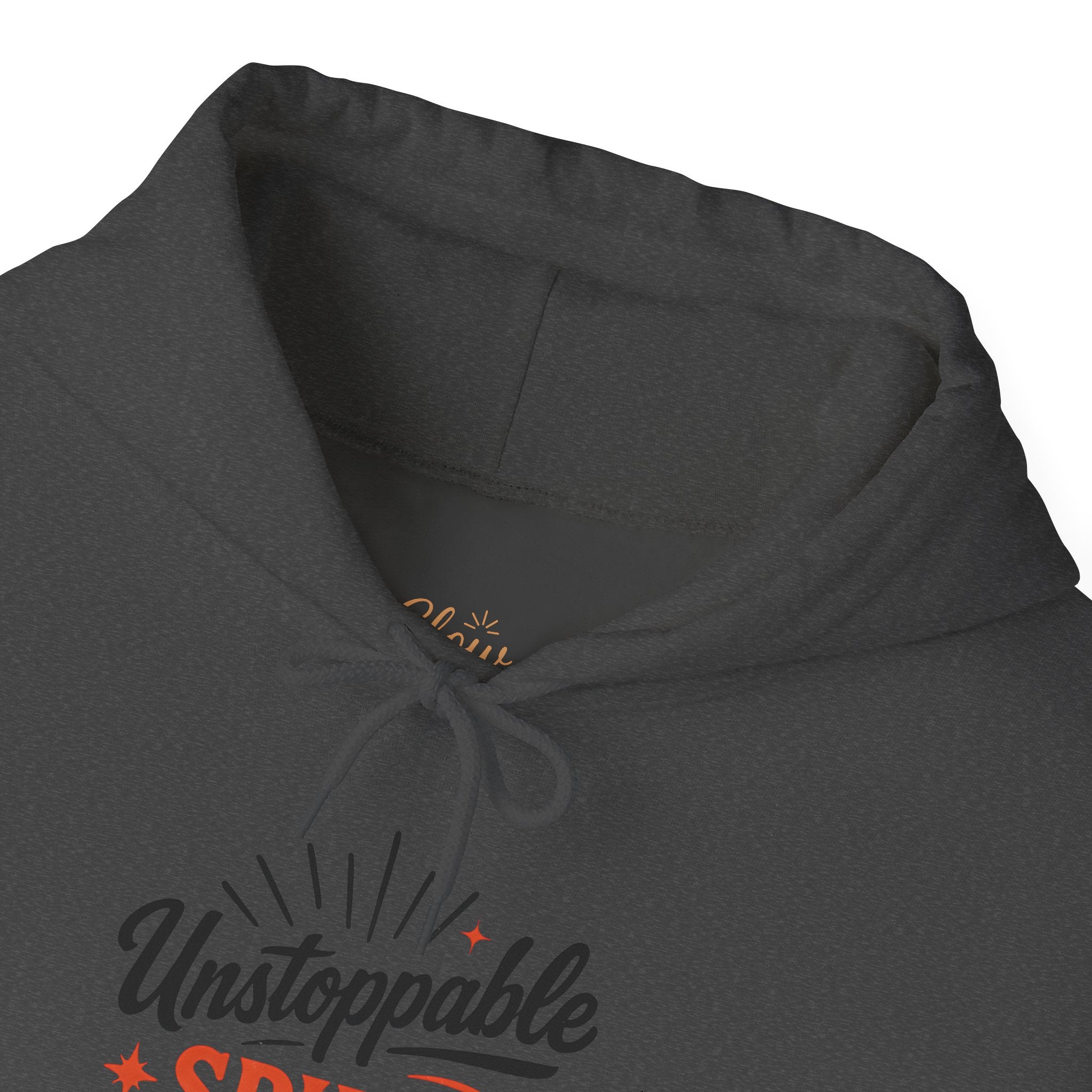 Unstoppable Spirit | Unisex Hoodie