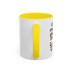 Coffee and calm, guided by His light. | Coffee Mug