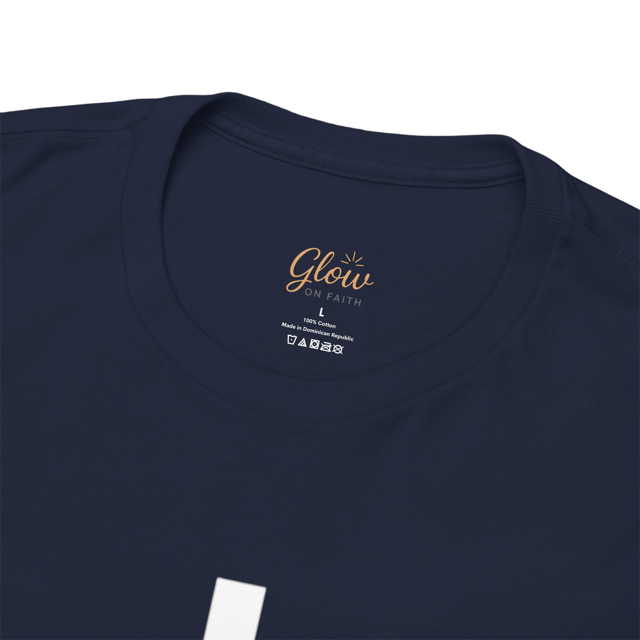 Cross | Unisex Heavy Cotton Tee