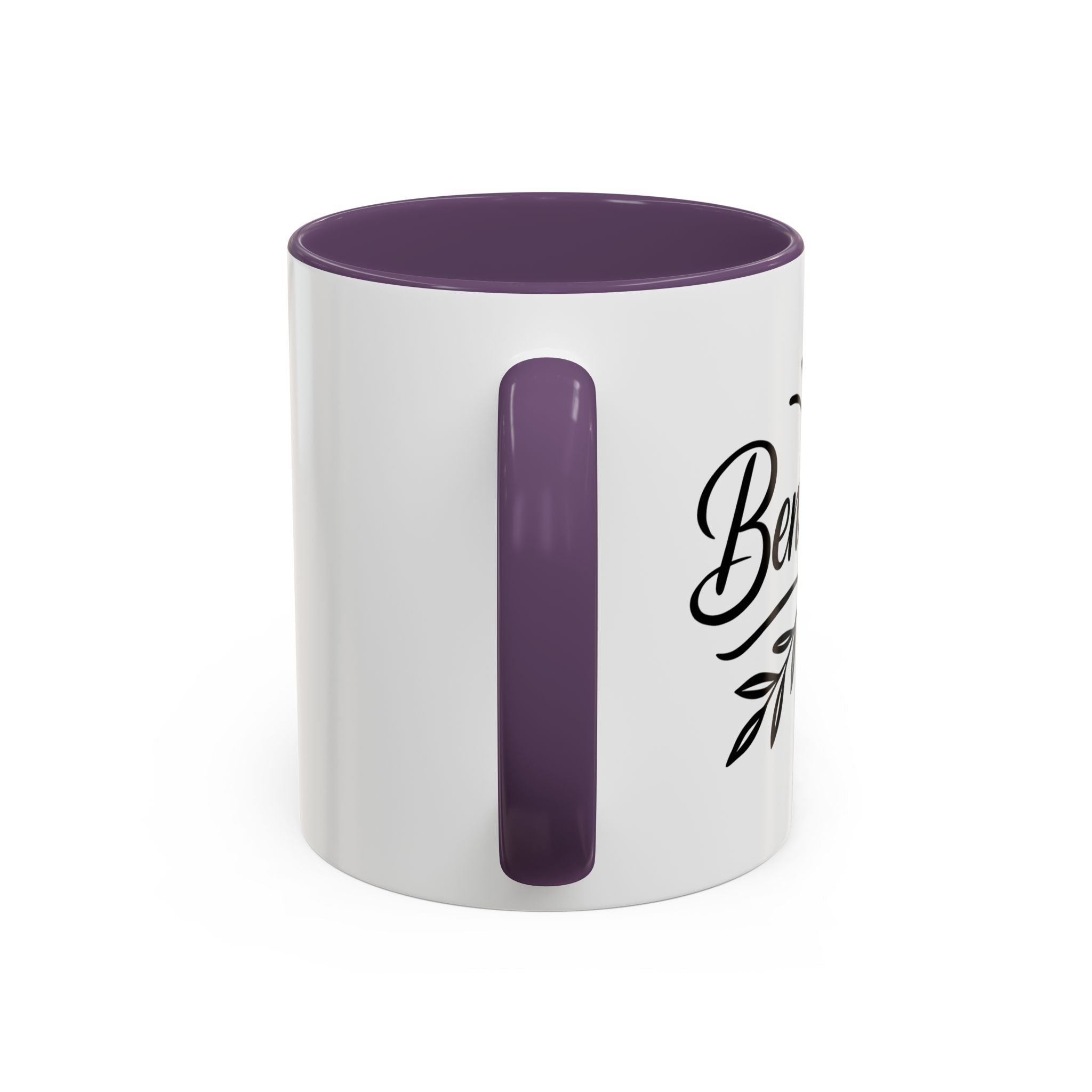 Bendecida | Accent Coffee Mug