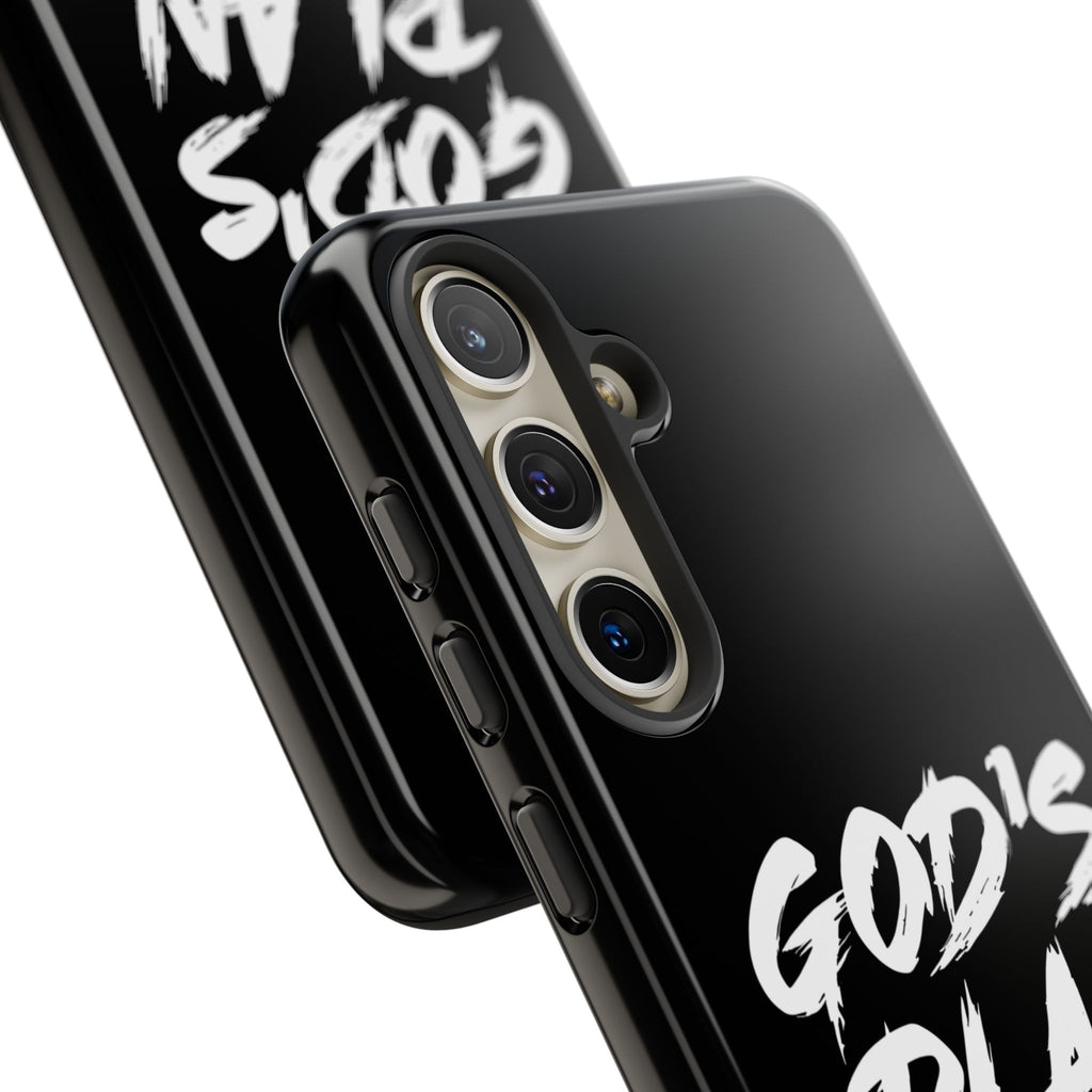 God's Plan | Bold Phone Case