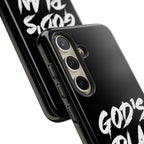 God's Plan | Bold Phone Case