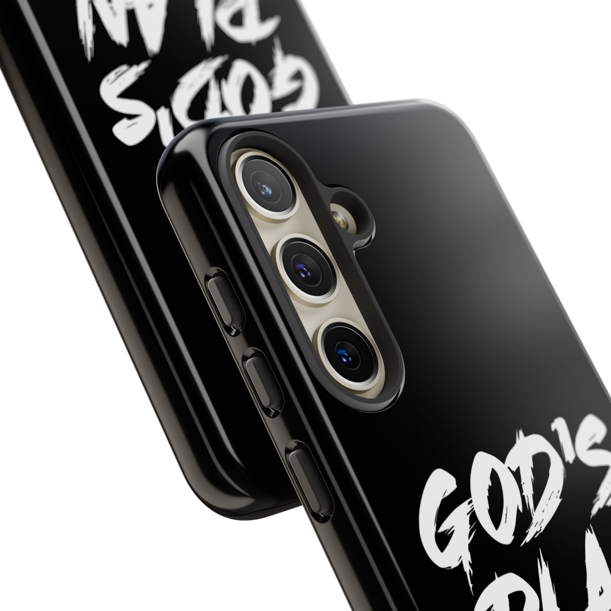 God's Plan | Bold Phone Case