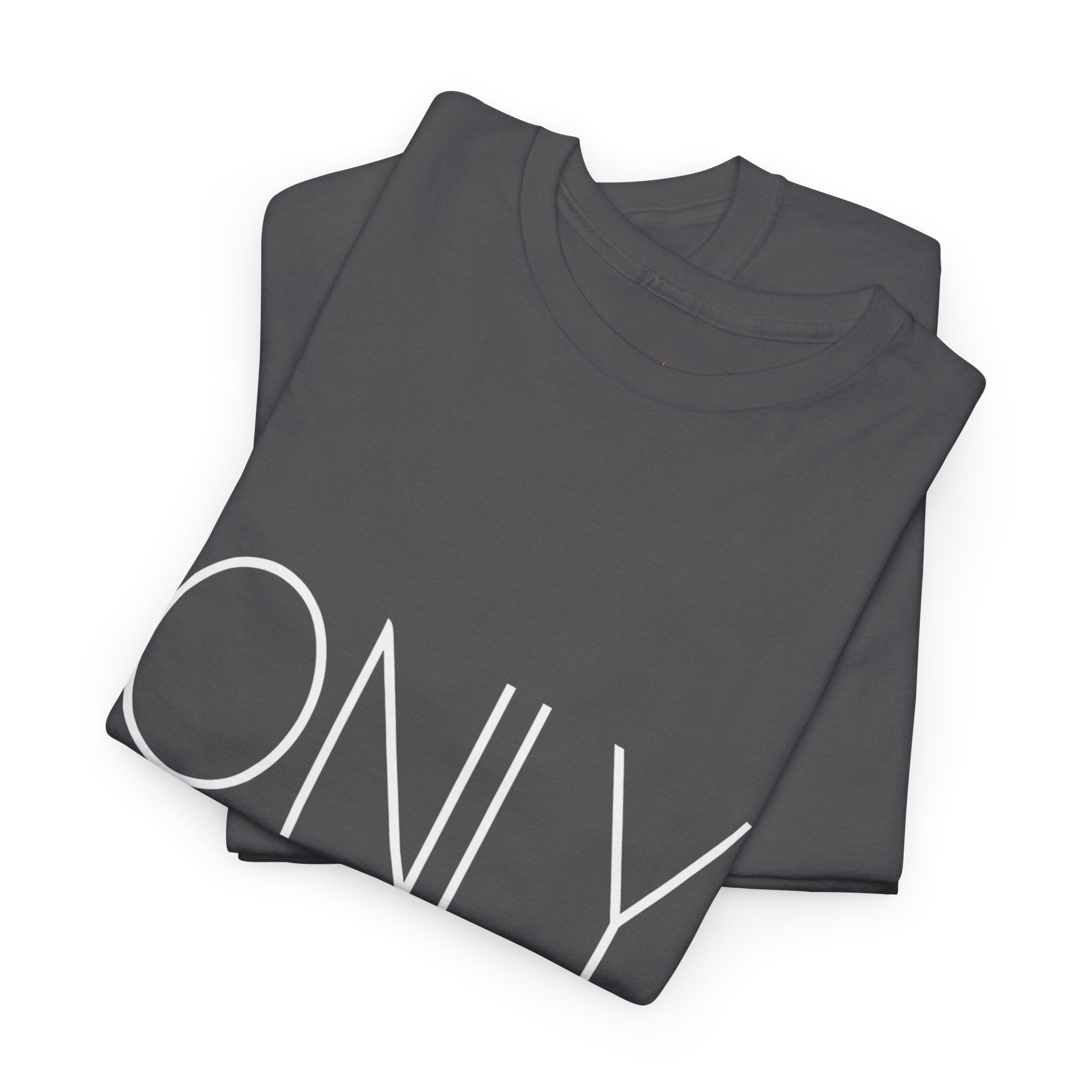 Only God | Unisex Heavy Cotton Tee