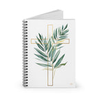Cross Spiral Notebook