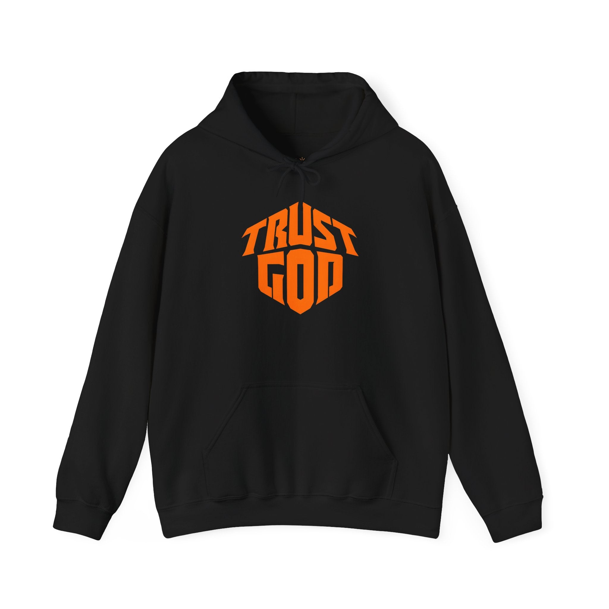 Trust God | Unisex Heavy Blend Hoodie