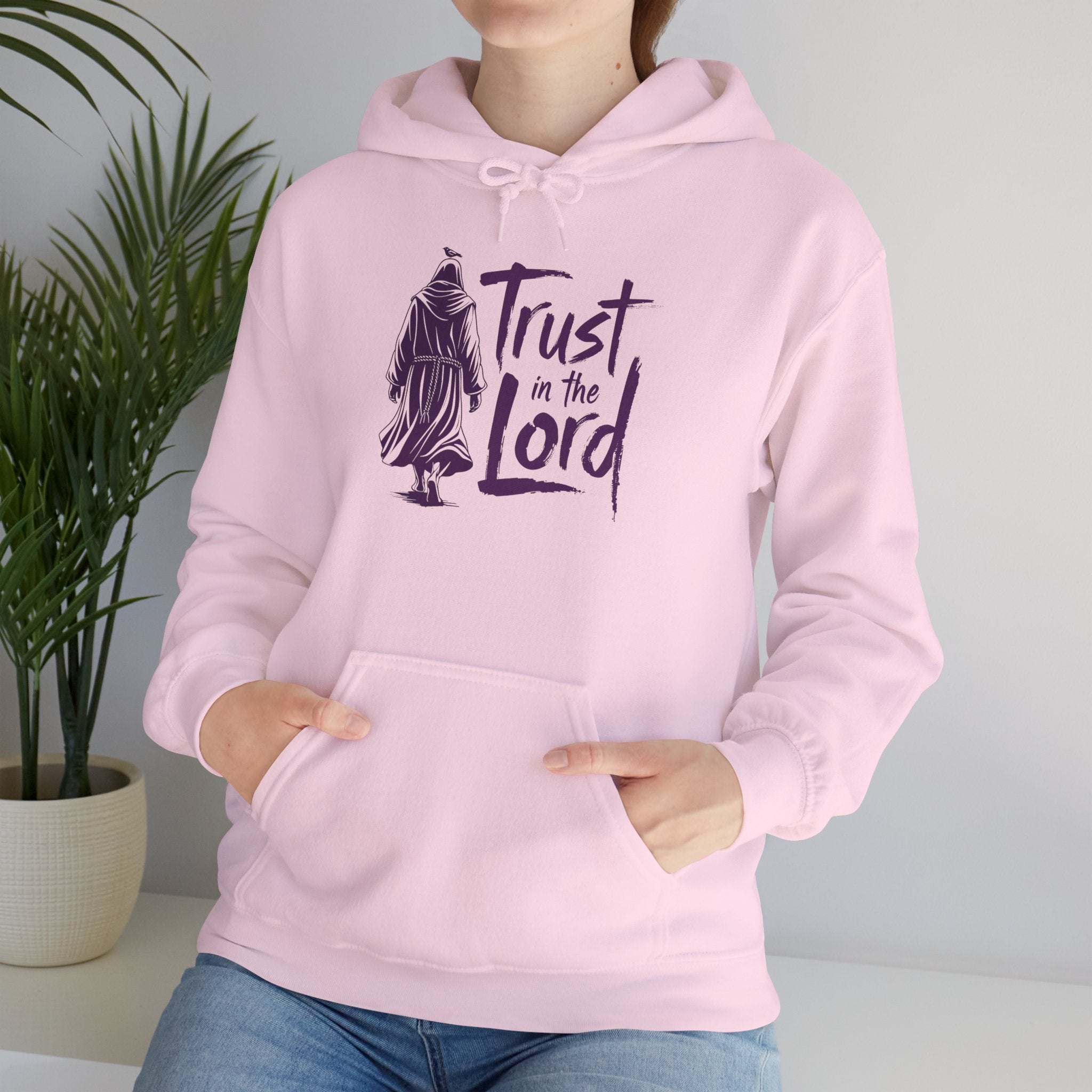 Trust in the Lord | Hooded Sweatshirt