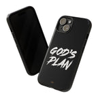 God's Plan | Bold Phone Case