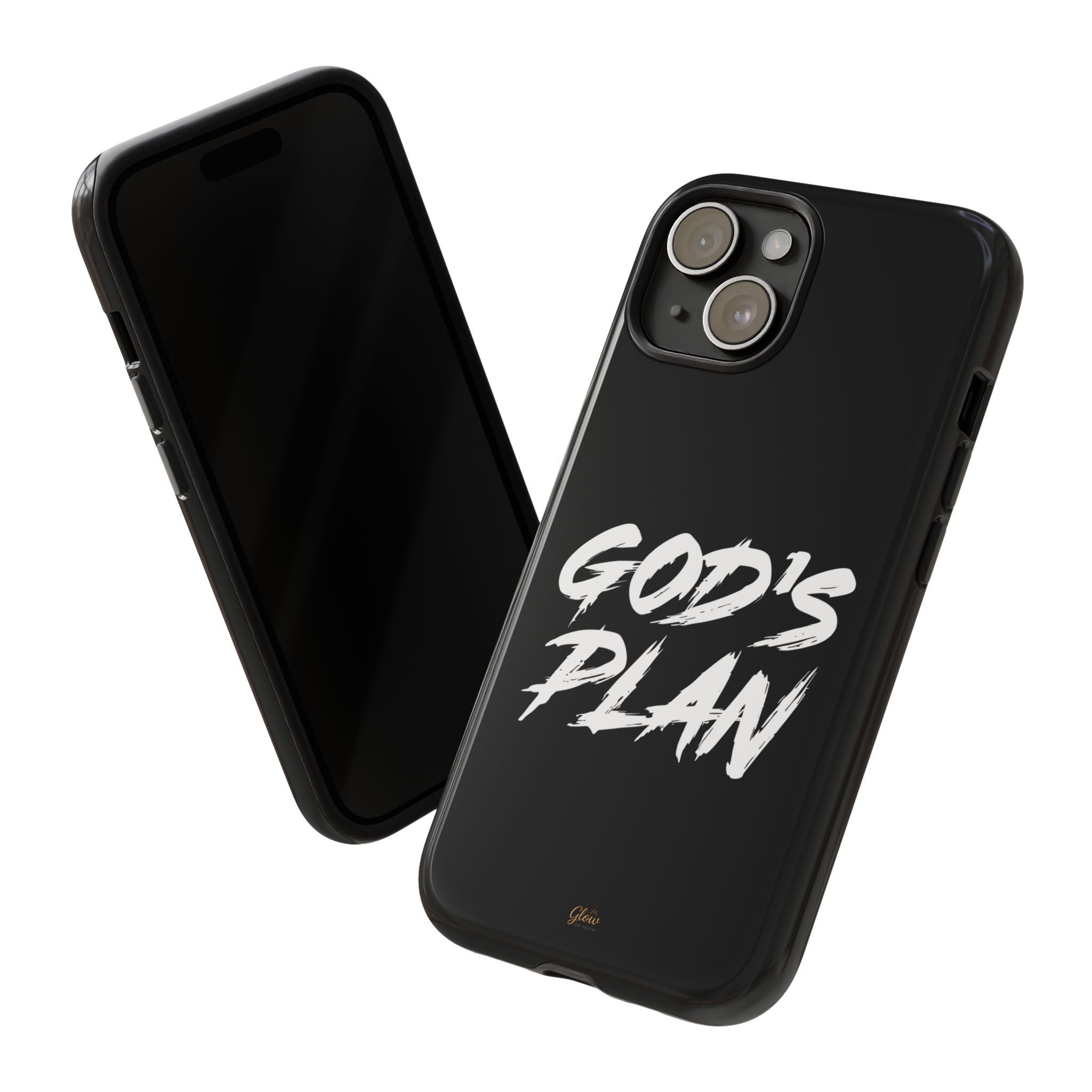 God's Plan | Bold Phone Case