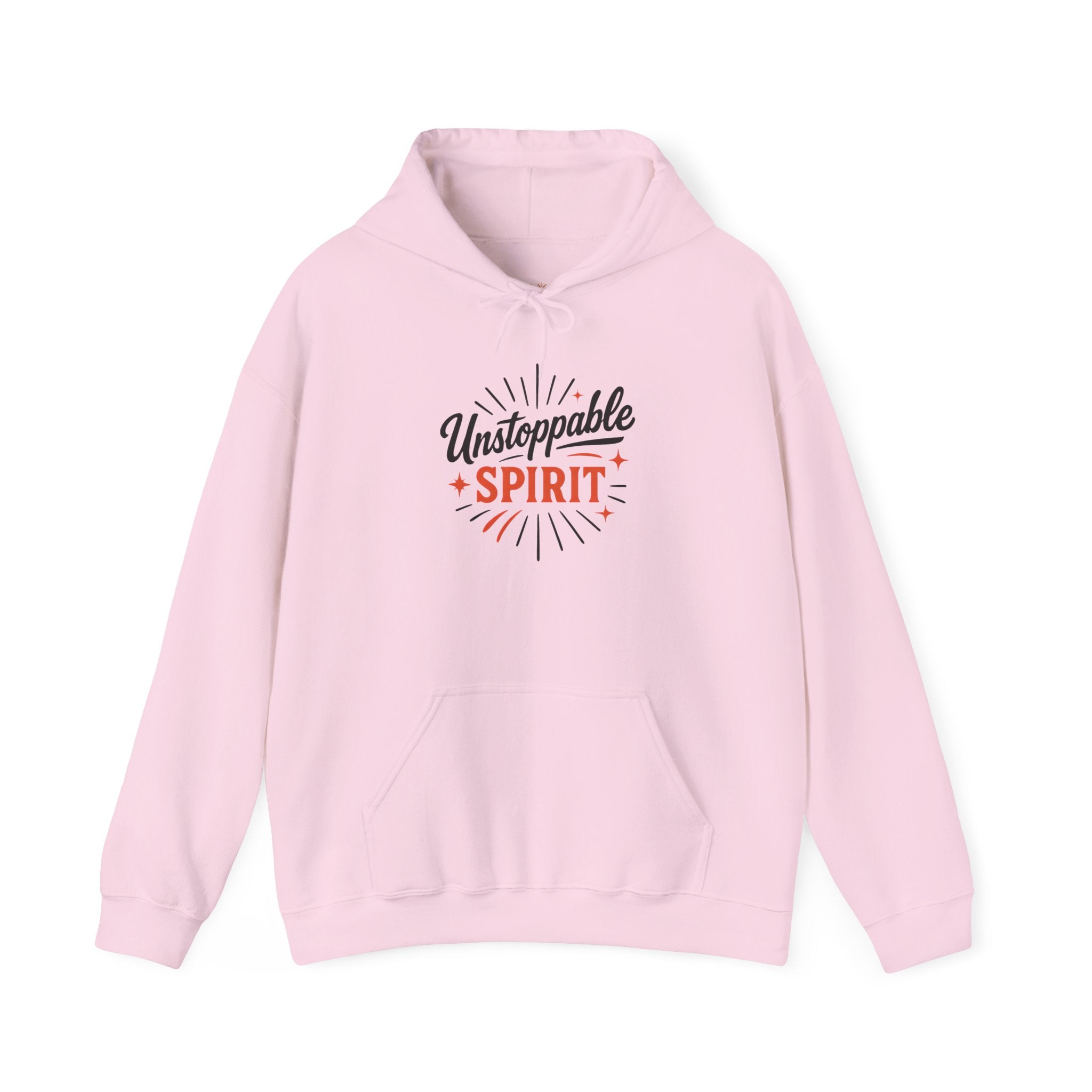 Unstoppable Spirit | Unisex Hoodie