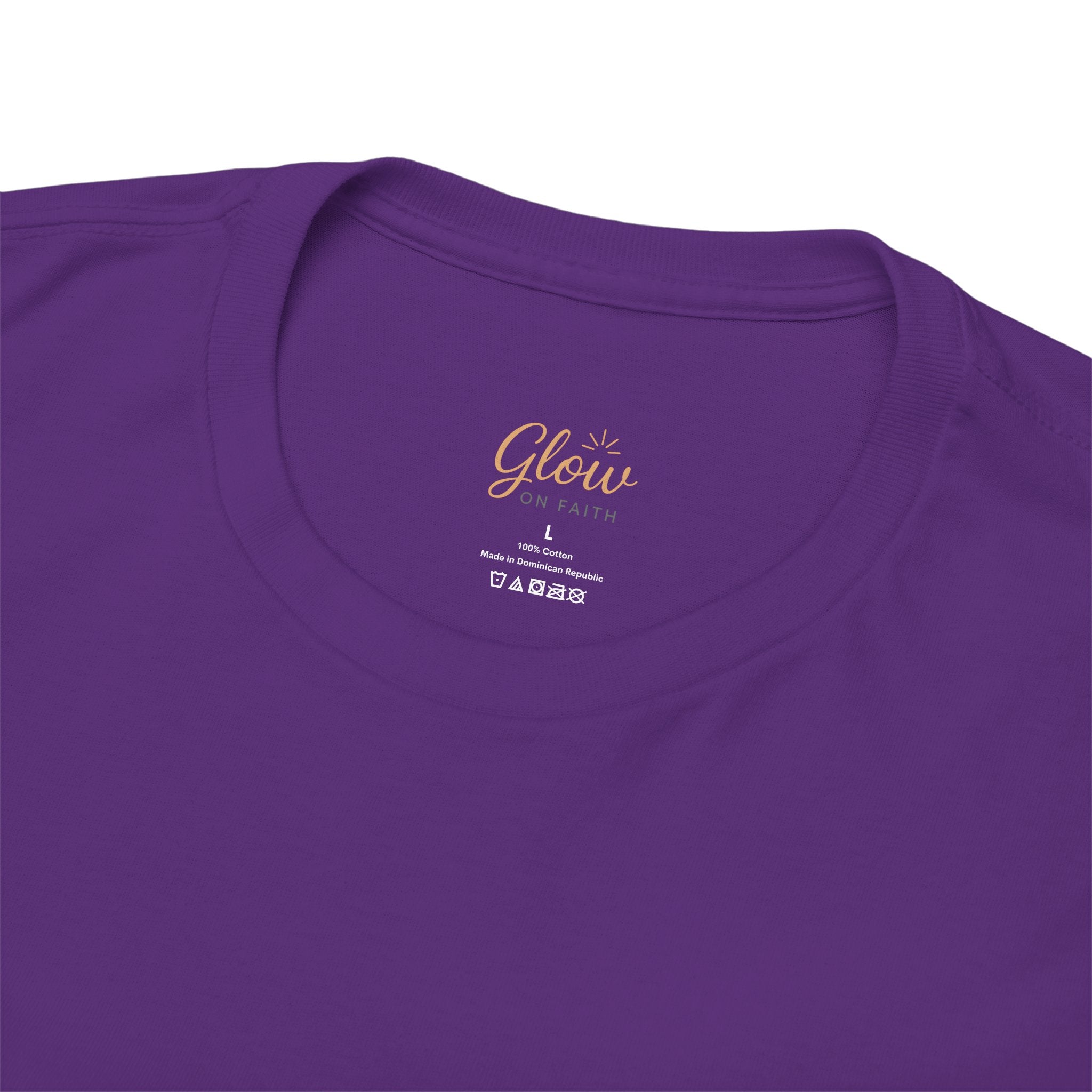 God Did | Unisex Heavy Cotton Tee