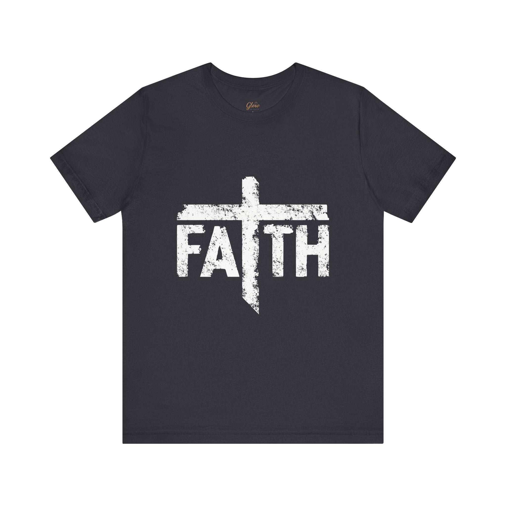 Faith Cross | Unisex Tee