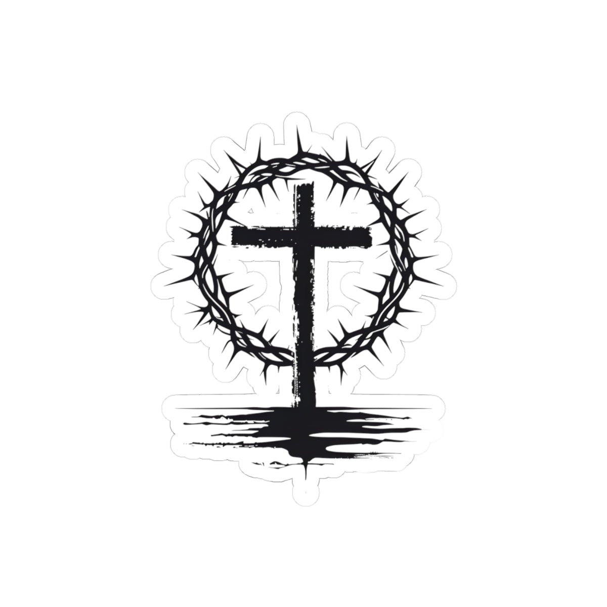 Faith Sticker