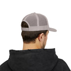 Cross | Snapback Trucker Cap