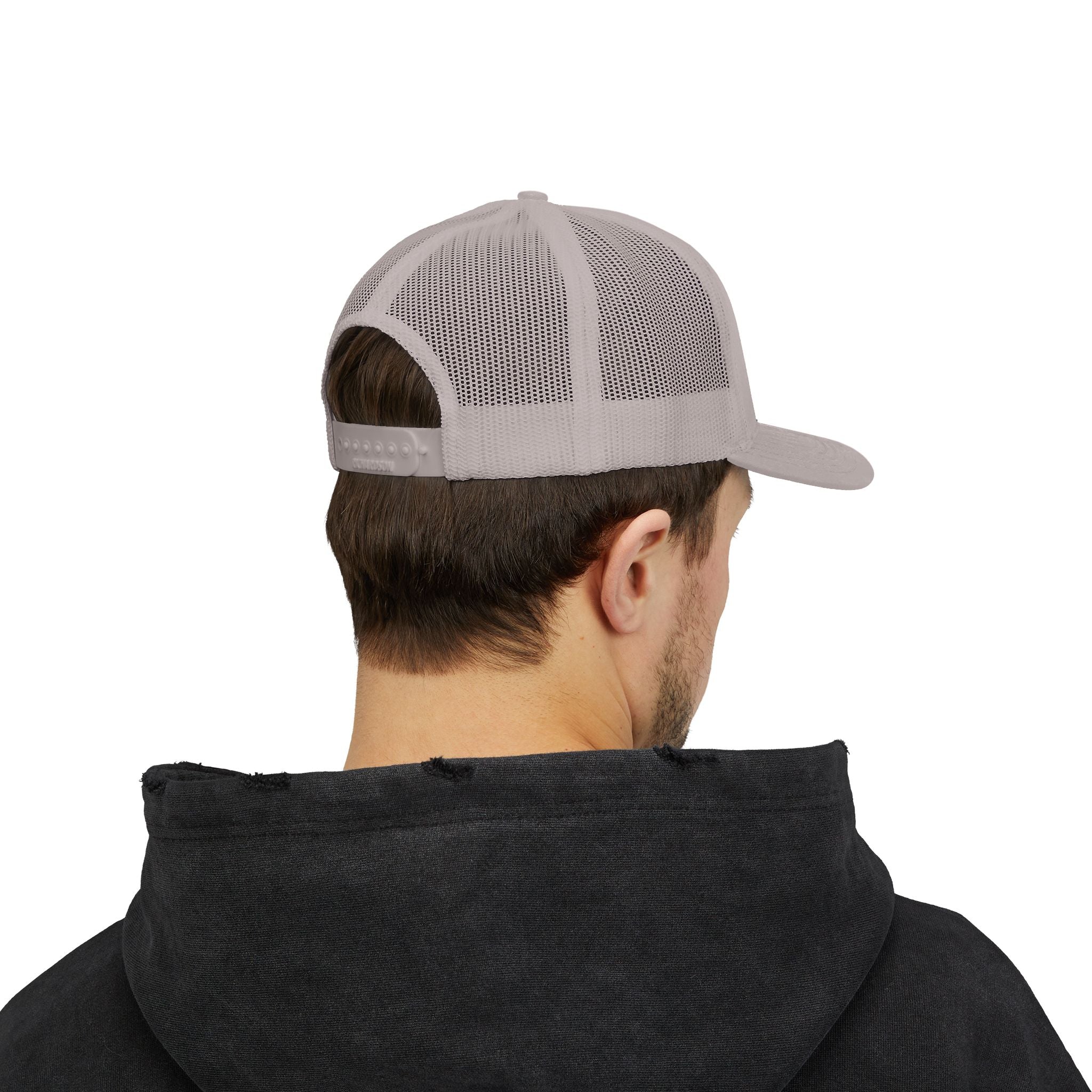 Cross | Snapback Trucker Cap