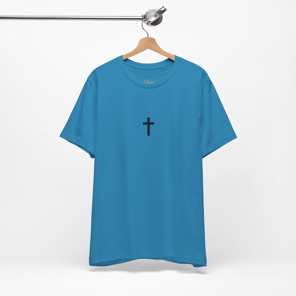 Cross | Unisex Jersey Short Sleeve Shirt