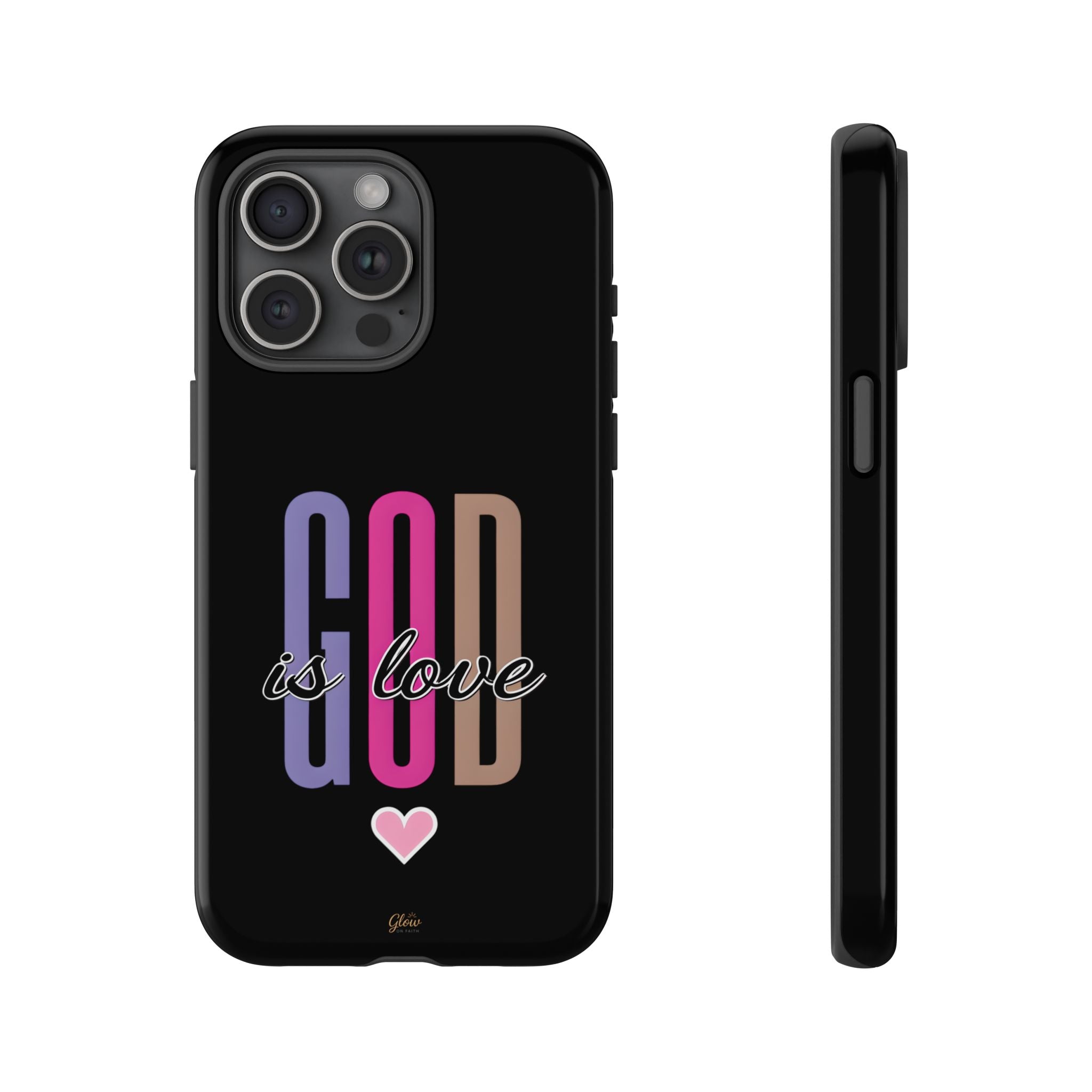 God is Love | Phone Case