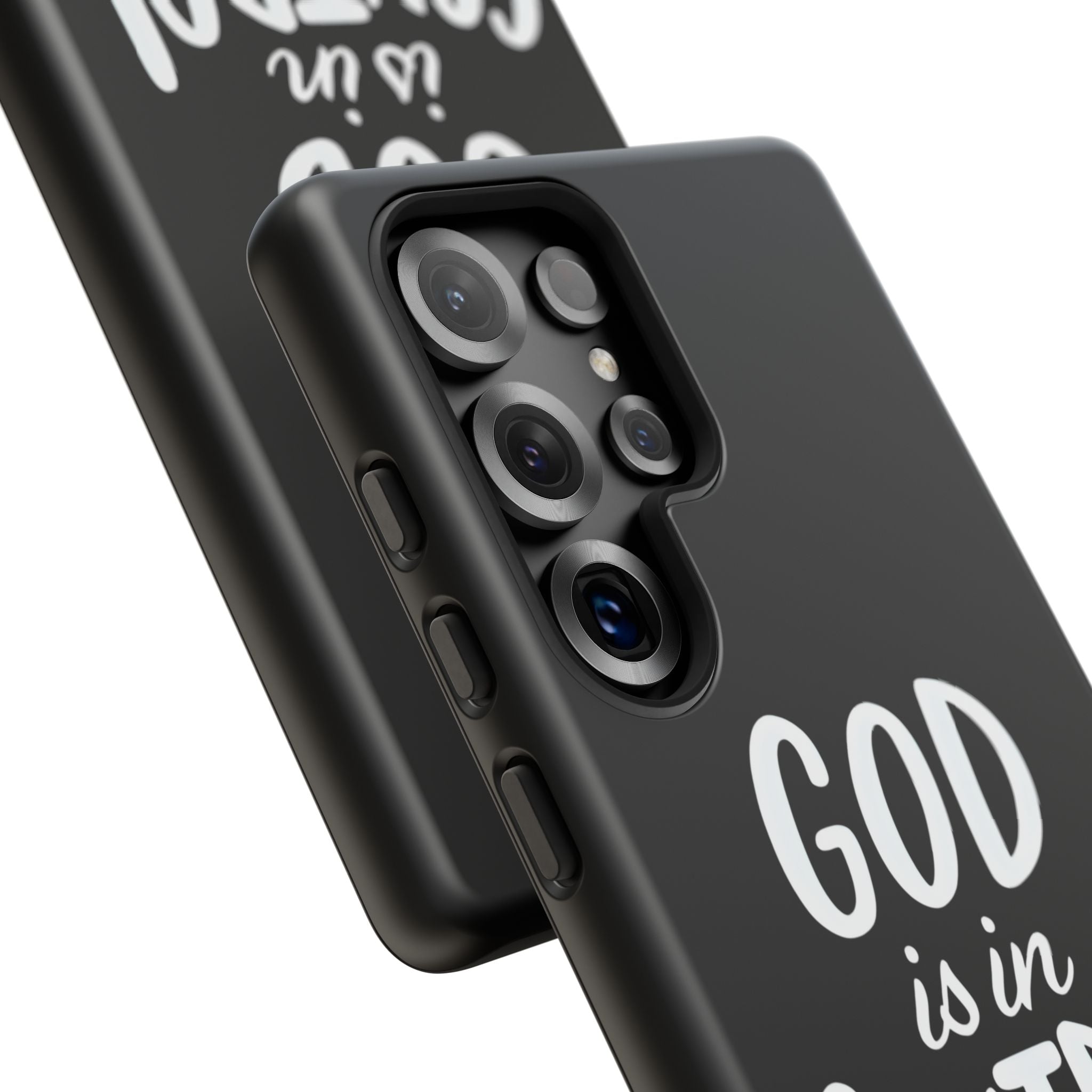 God is in Control | Phone Case