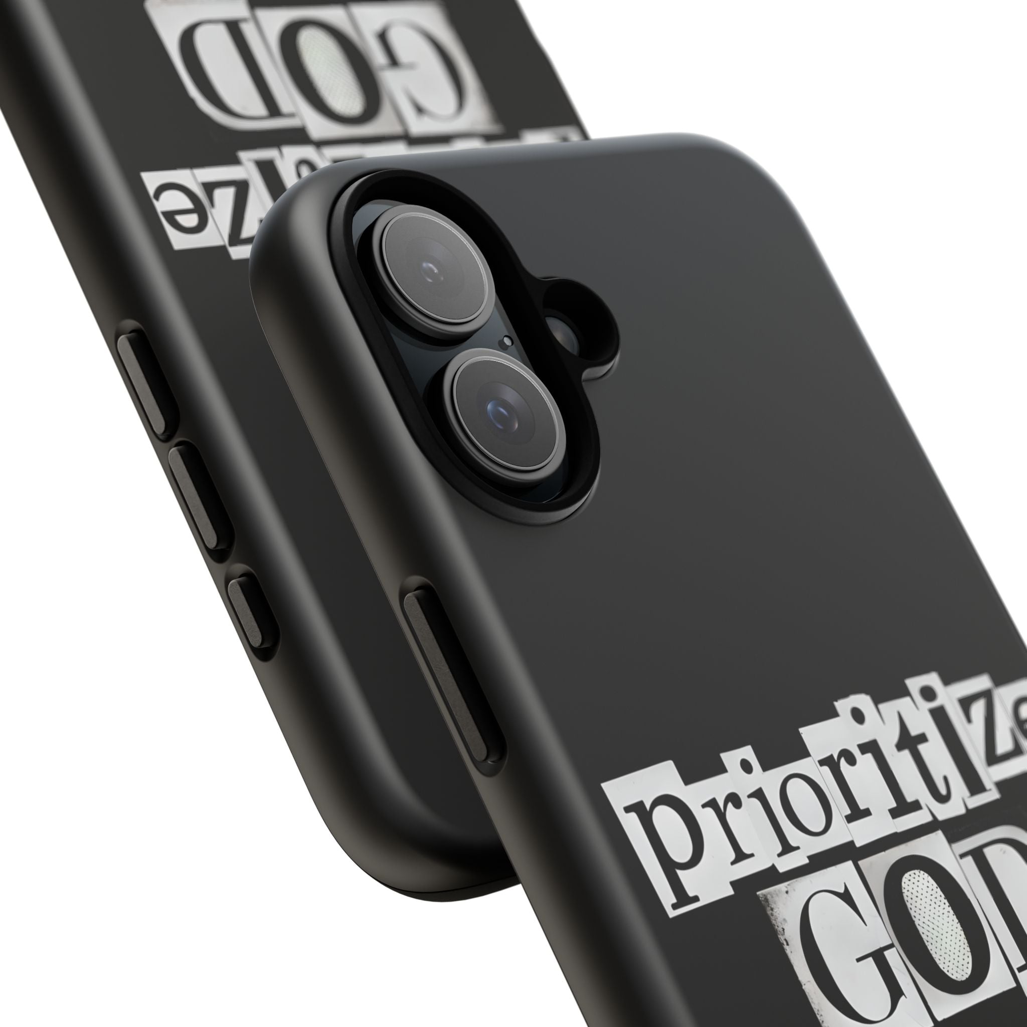 Prioritize God | Phone Case