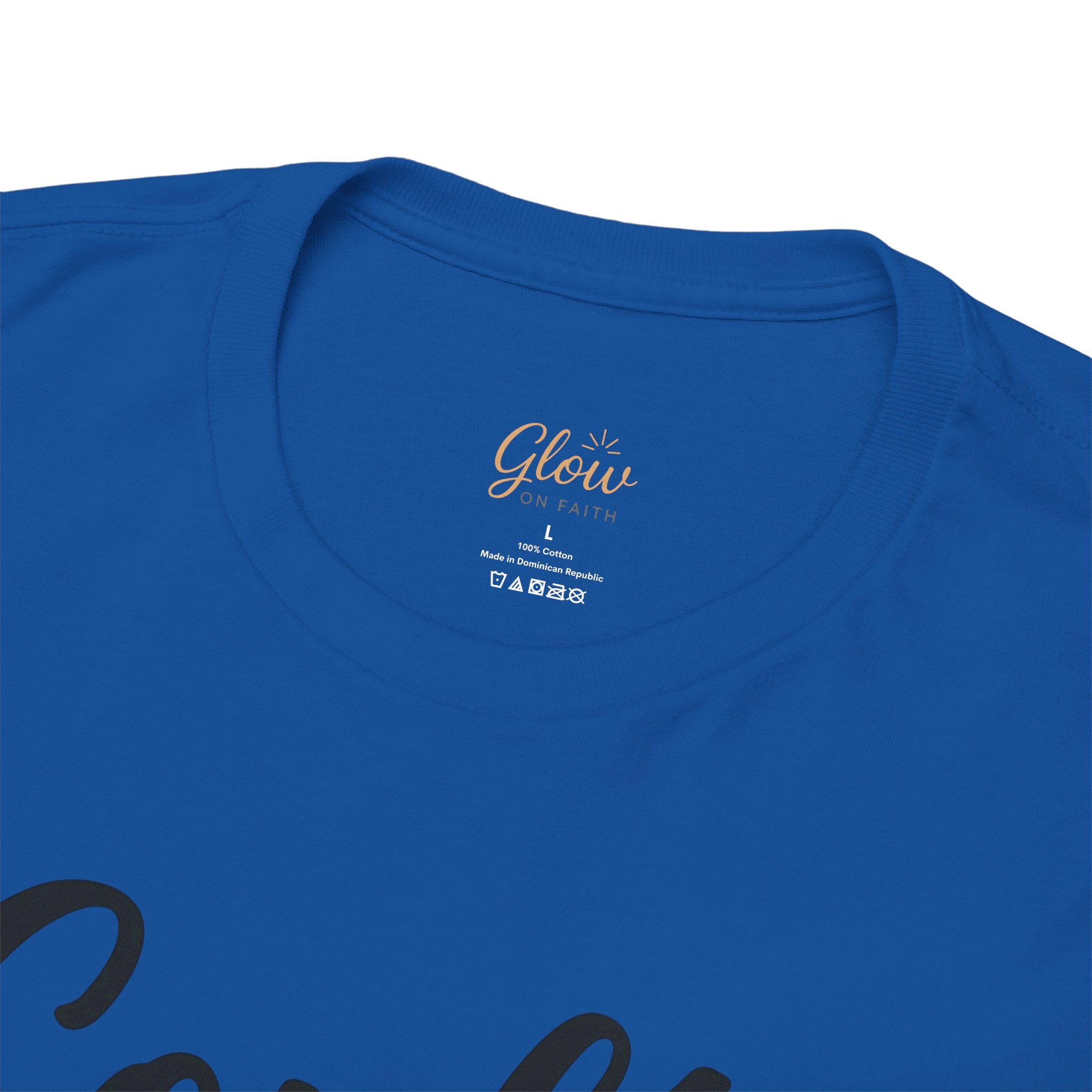 Confía en Dios (Trust God) | Unisex Heavy Cotton Tee
