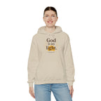 God is My Light | Unisex Hooded Sweatshirt