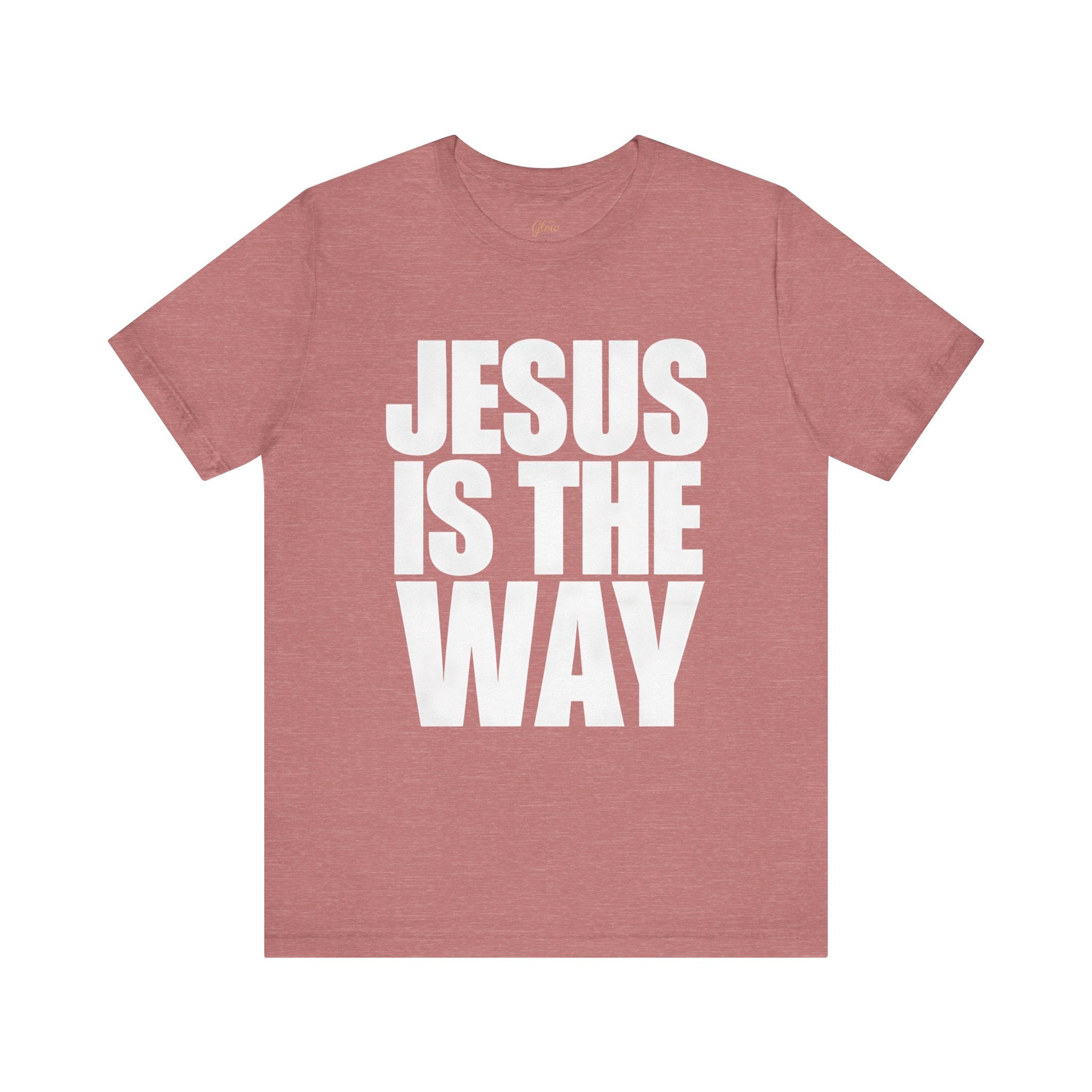 Jesus is the way | Unisex Tee