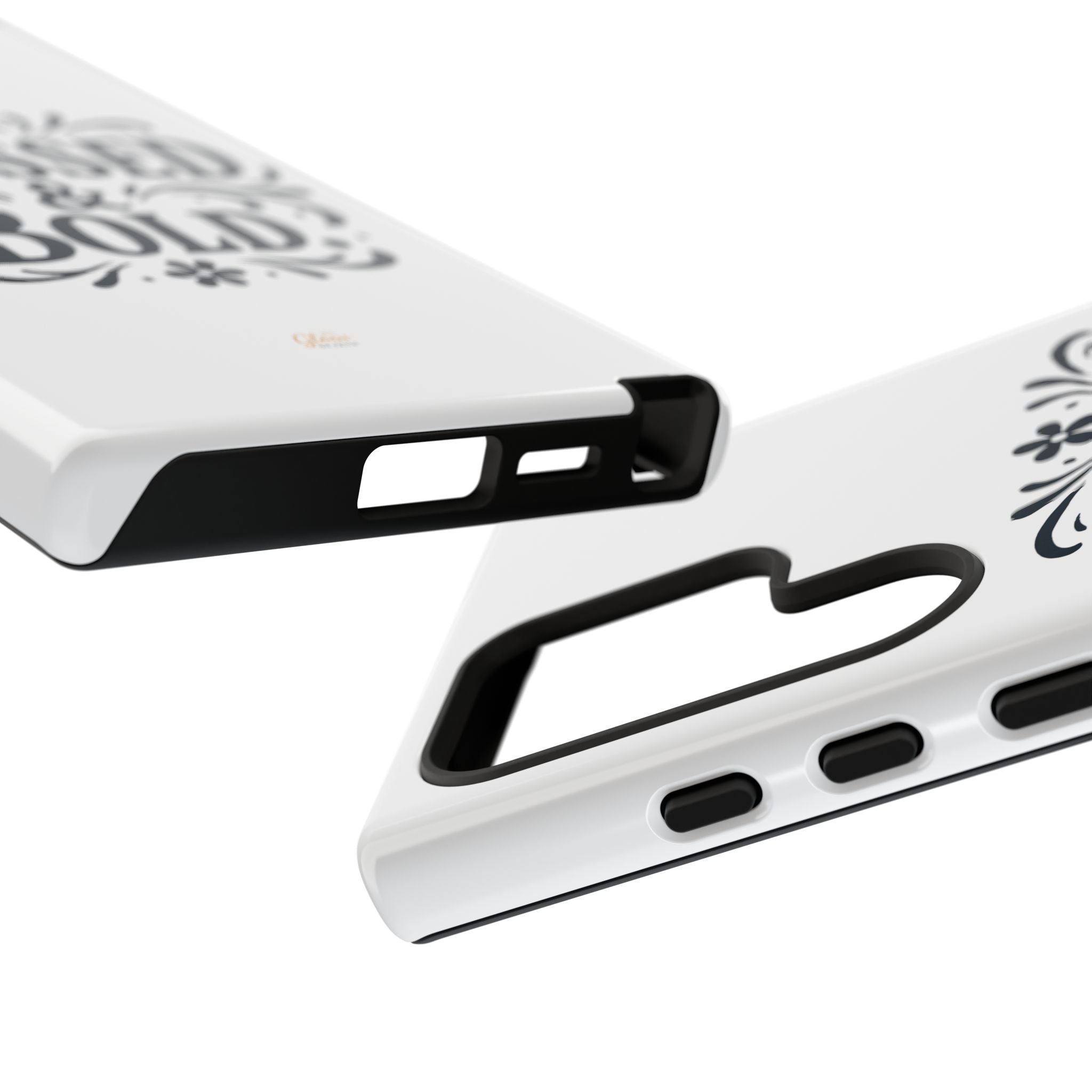 Bold & Blessed | Phone Case