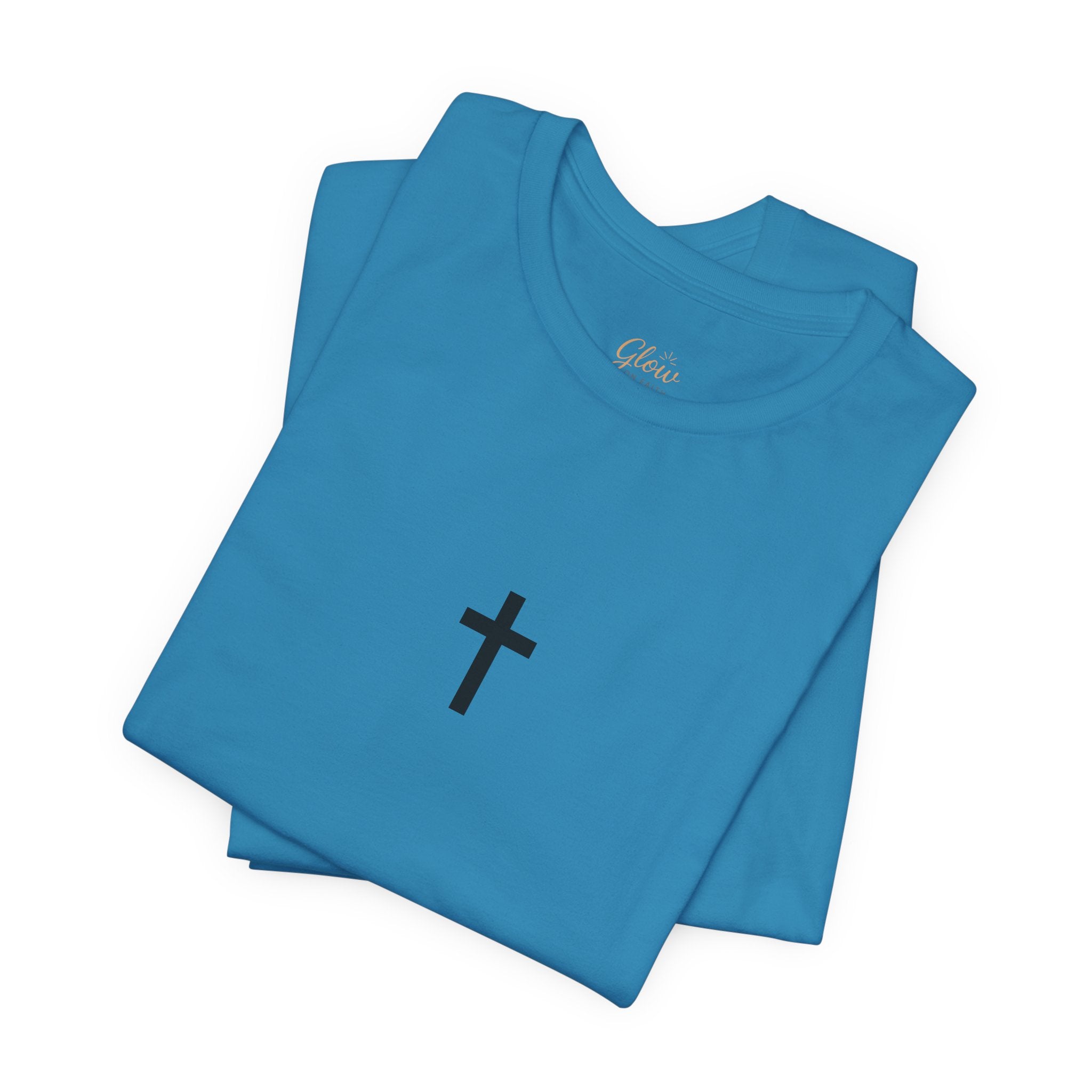 Cross | Unisex Jersey Short Sleeve Shirt