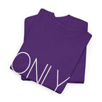 Only God | Unisex Heavy Cotton Tee