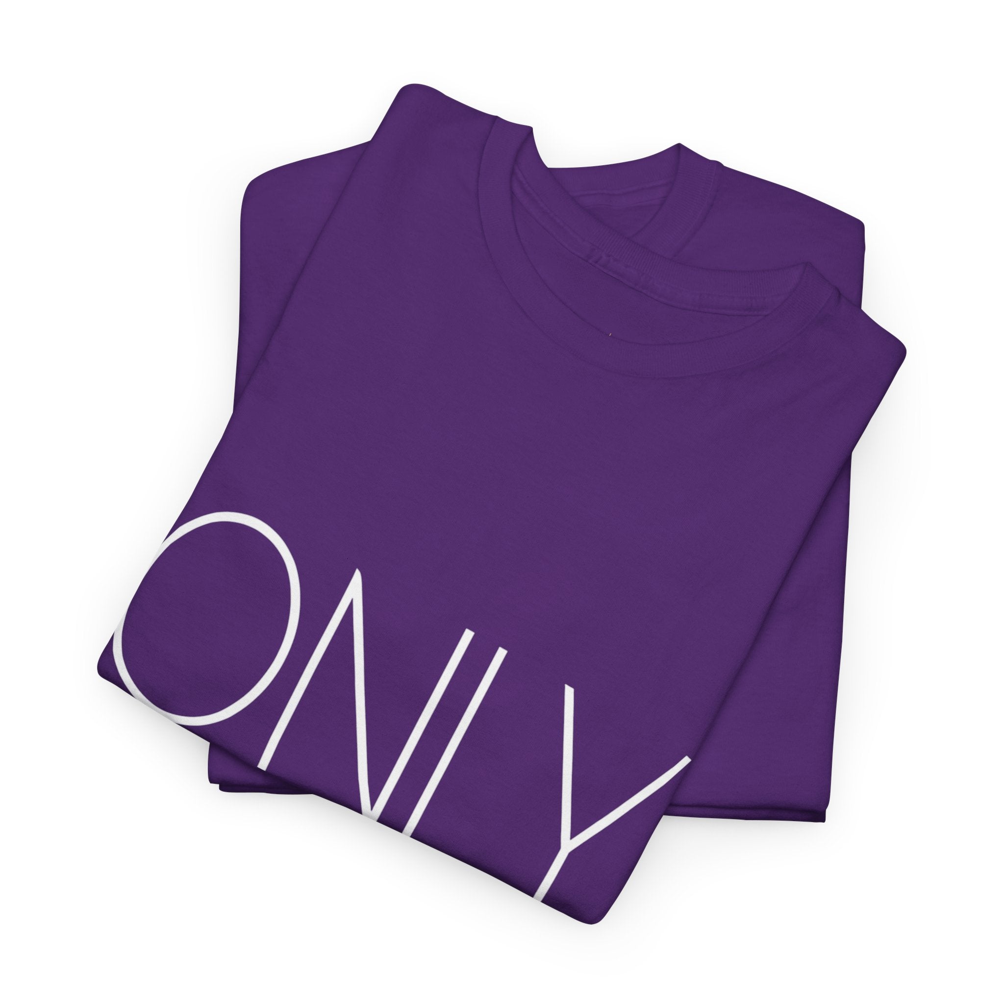 Only God | Unisex Heavy Cotton Tee