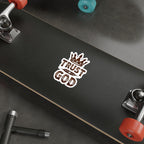 Trust in God Die-Cut Stickers
