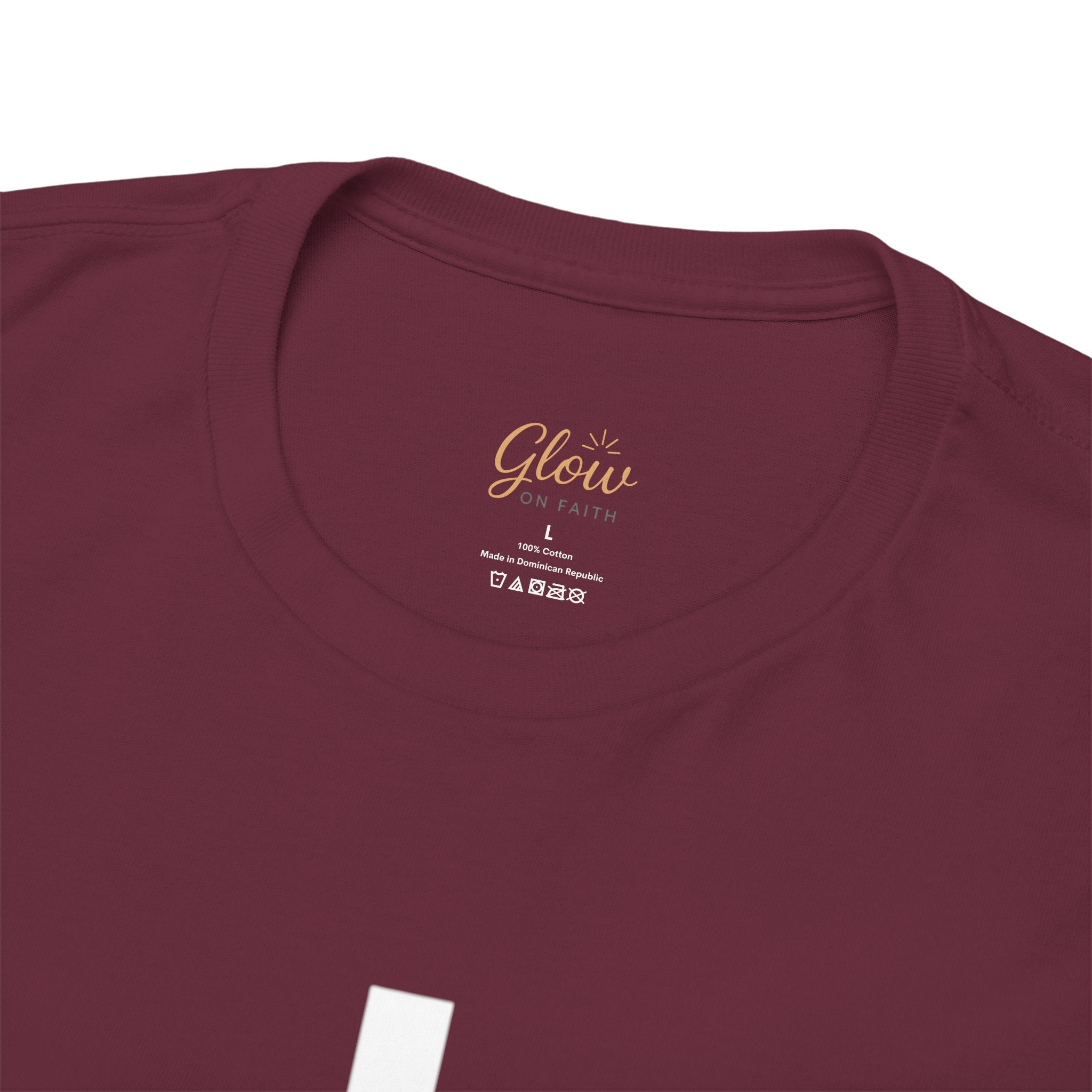 Cross | Unisex Heavy Cotton Tee