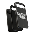 Prioritize God | Phone Case
