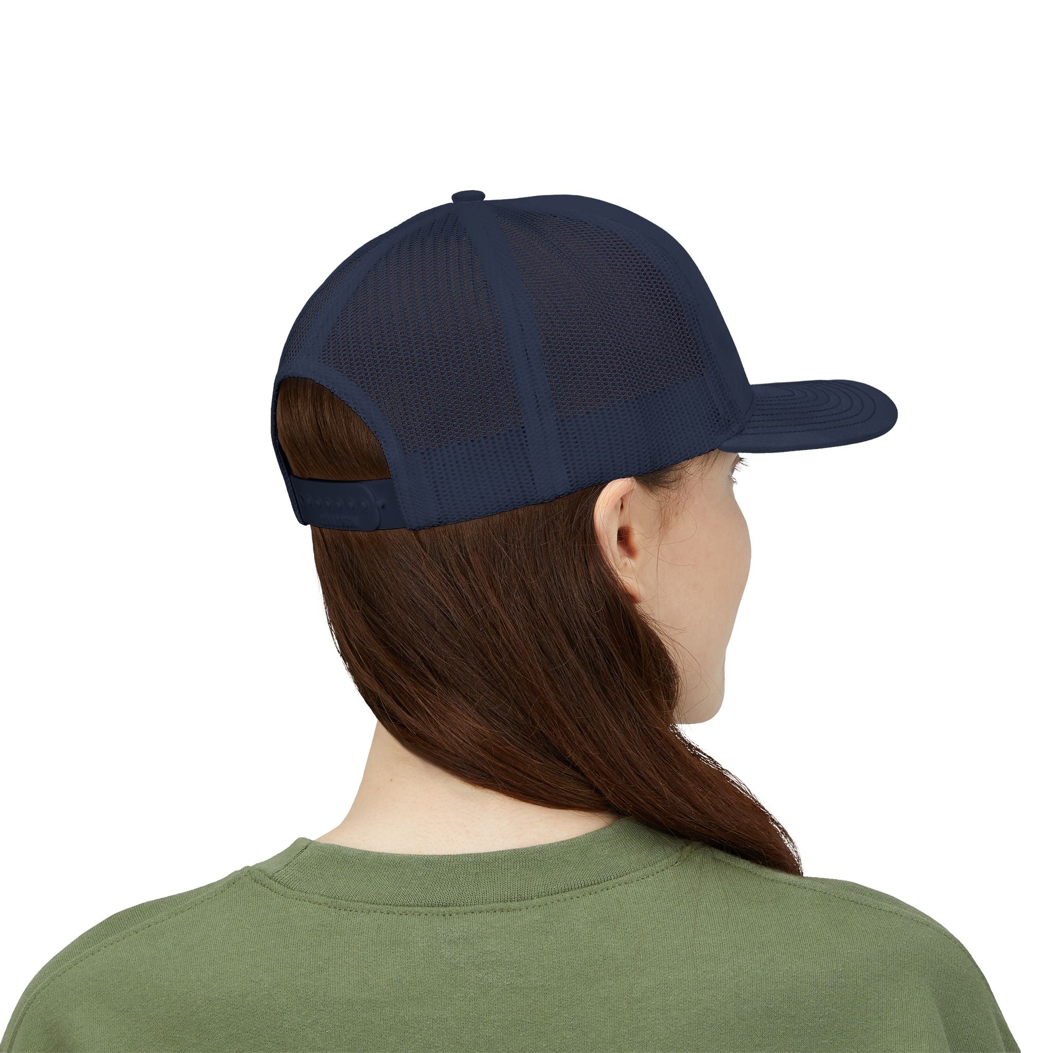 Cross | Snapback Trucker Cap