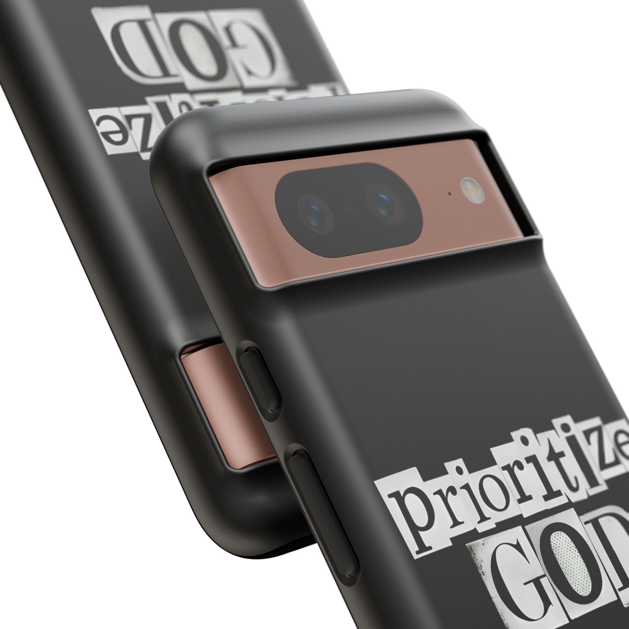Prioritize God | Phone Case