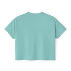 God is Always Good | Women's Boxy Tee