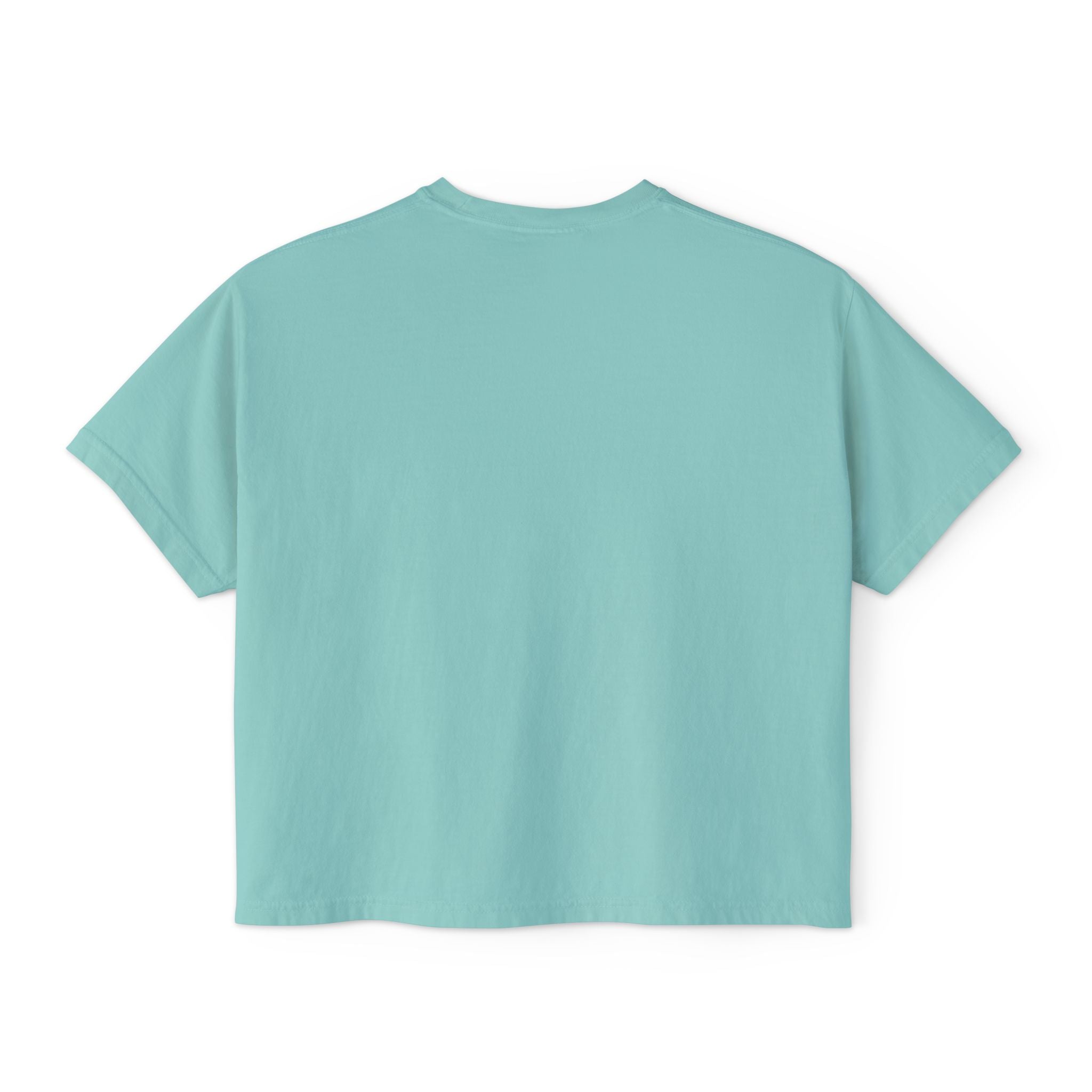 God is Always Good | Women's Boxy Tee