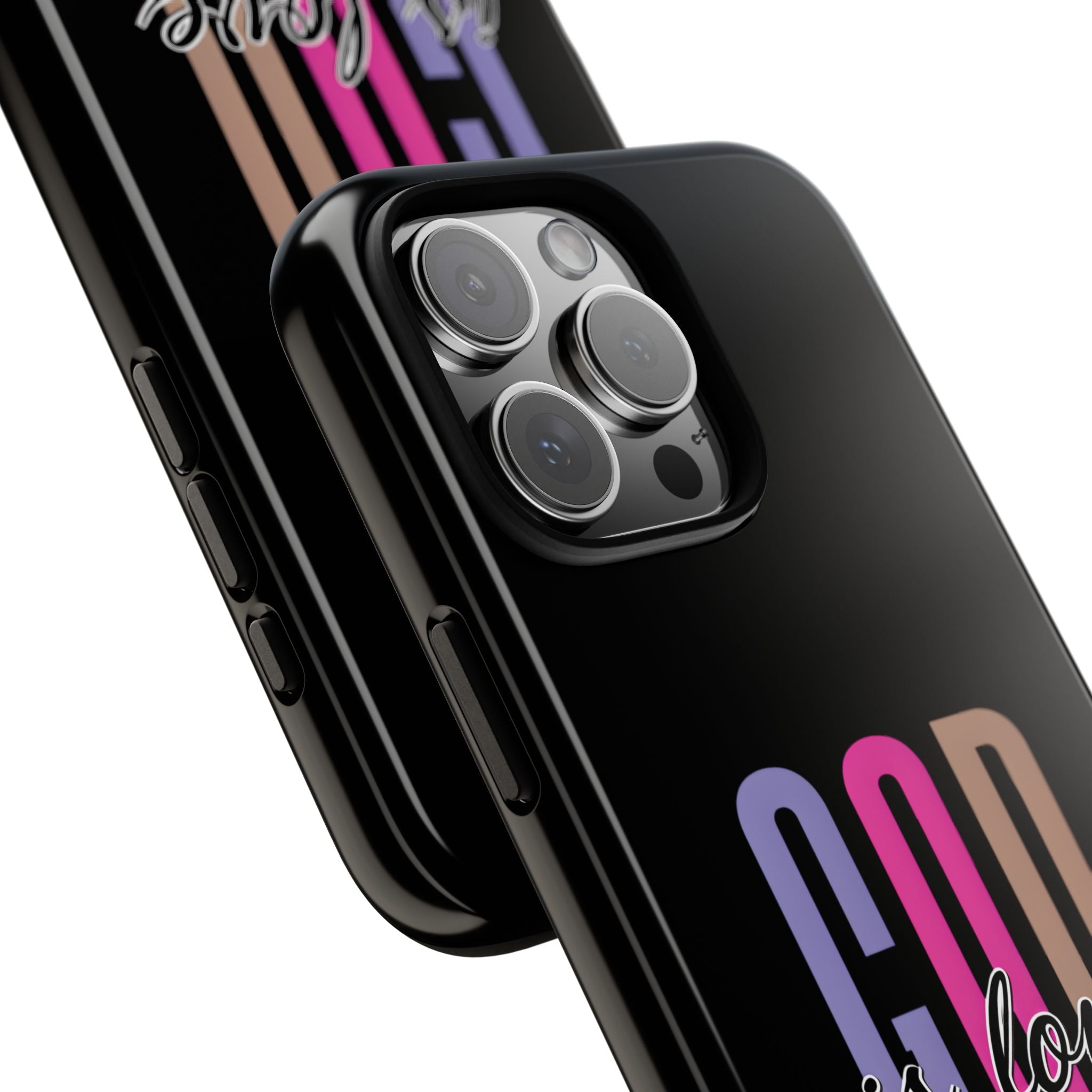 God is Love | Phone Case