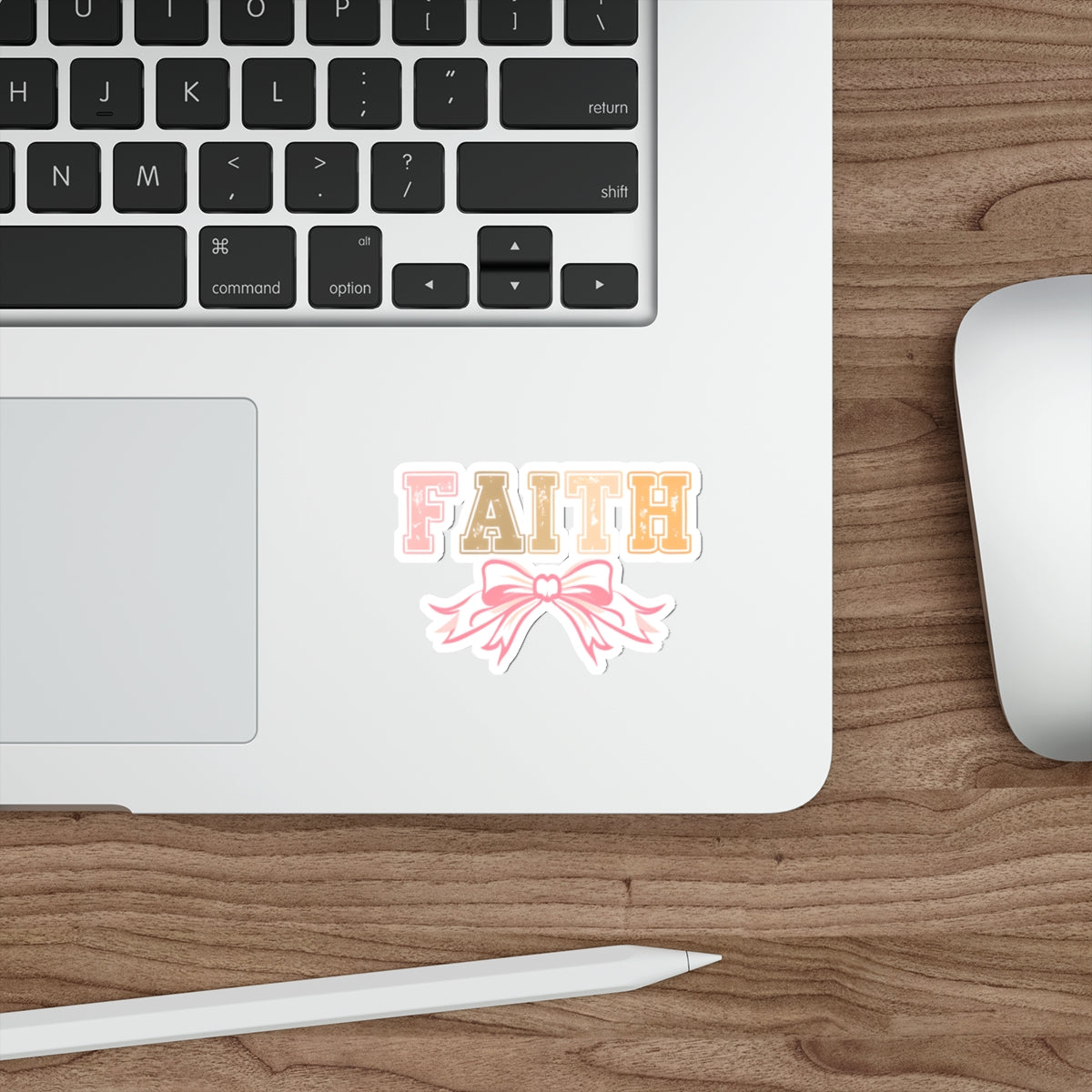 Faith Die-Cut Stickers