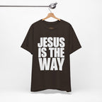 Jesus is the way | Unisex Tee