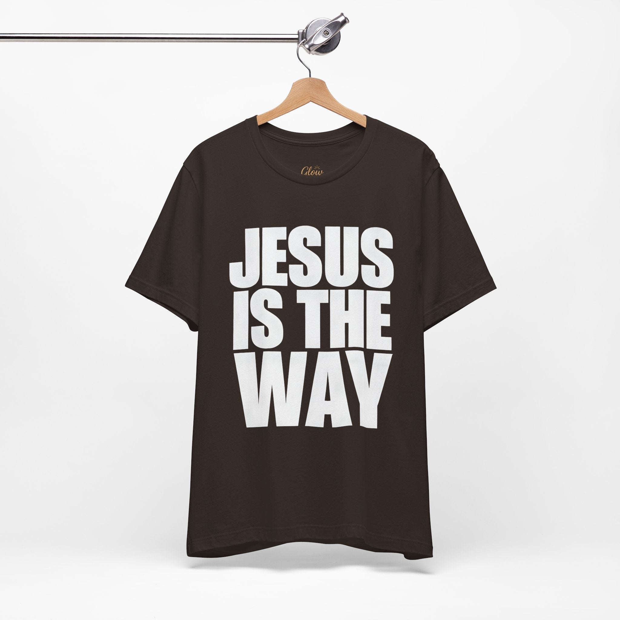 Jesus is the way | Unisex Tee