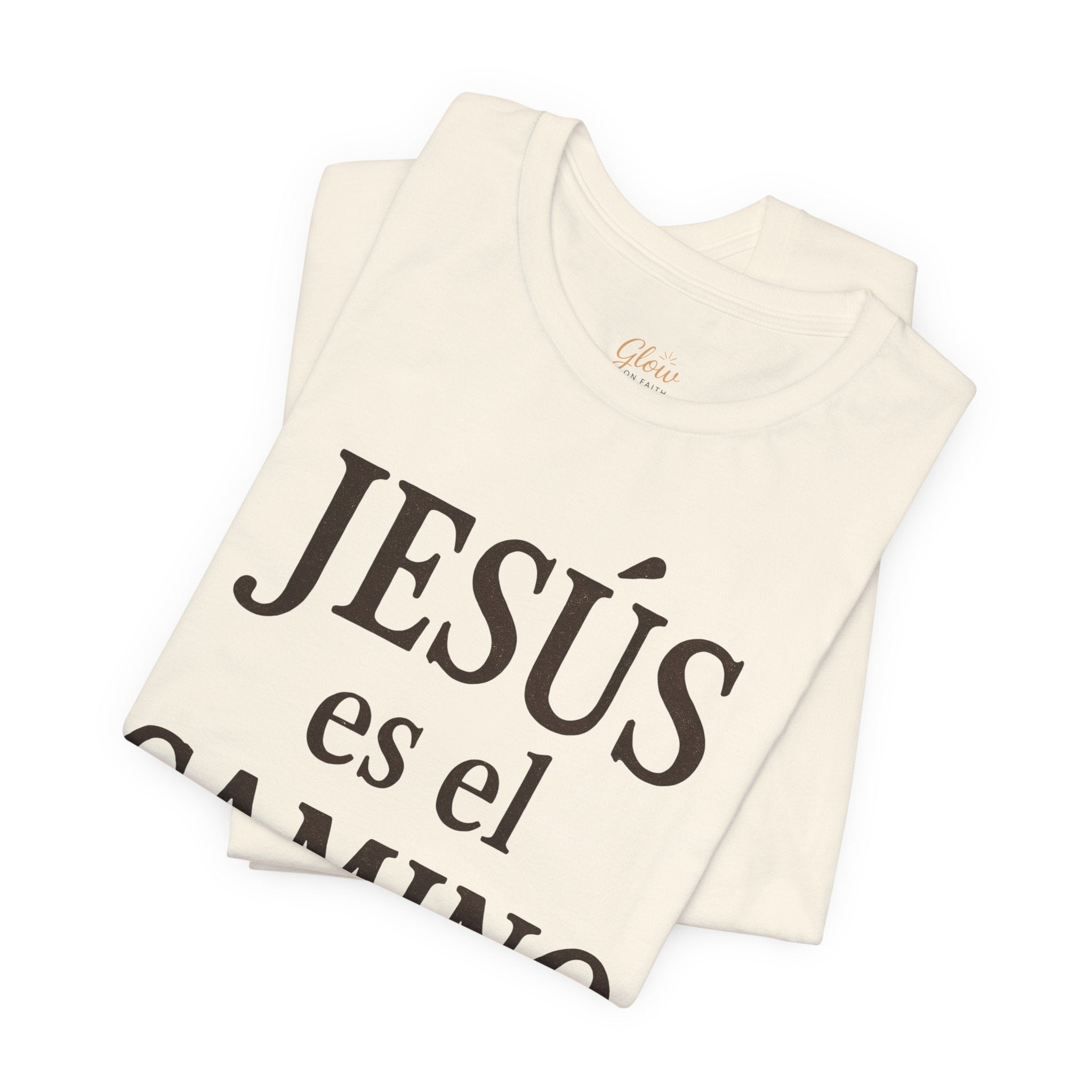 Jesús es el camino (Jesus is the way) | Unisex Tee