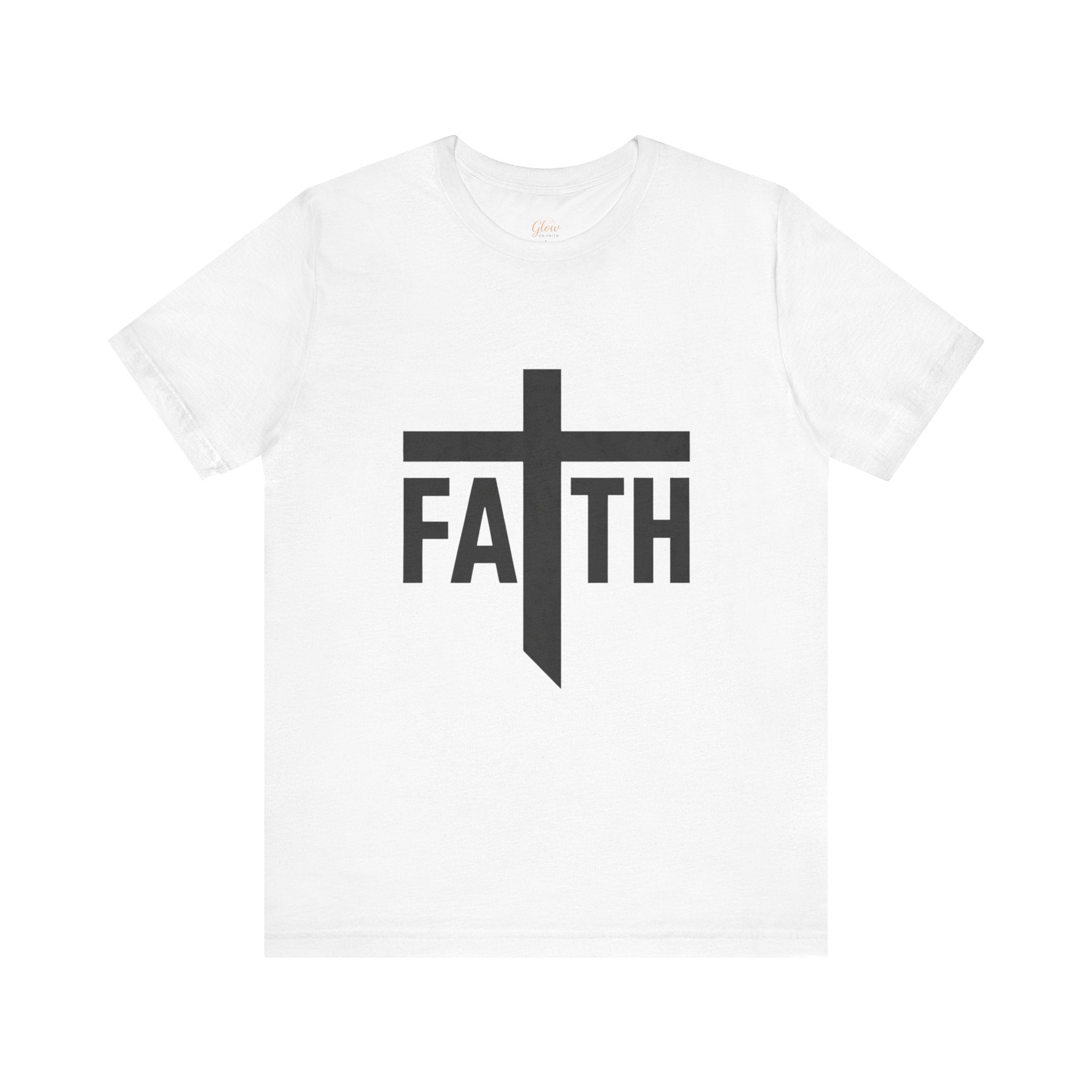 Faith Cross | Unisex Tee