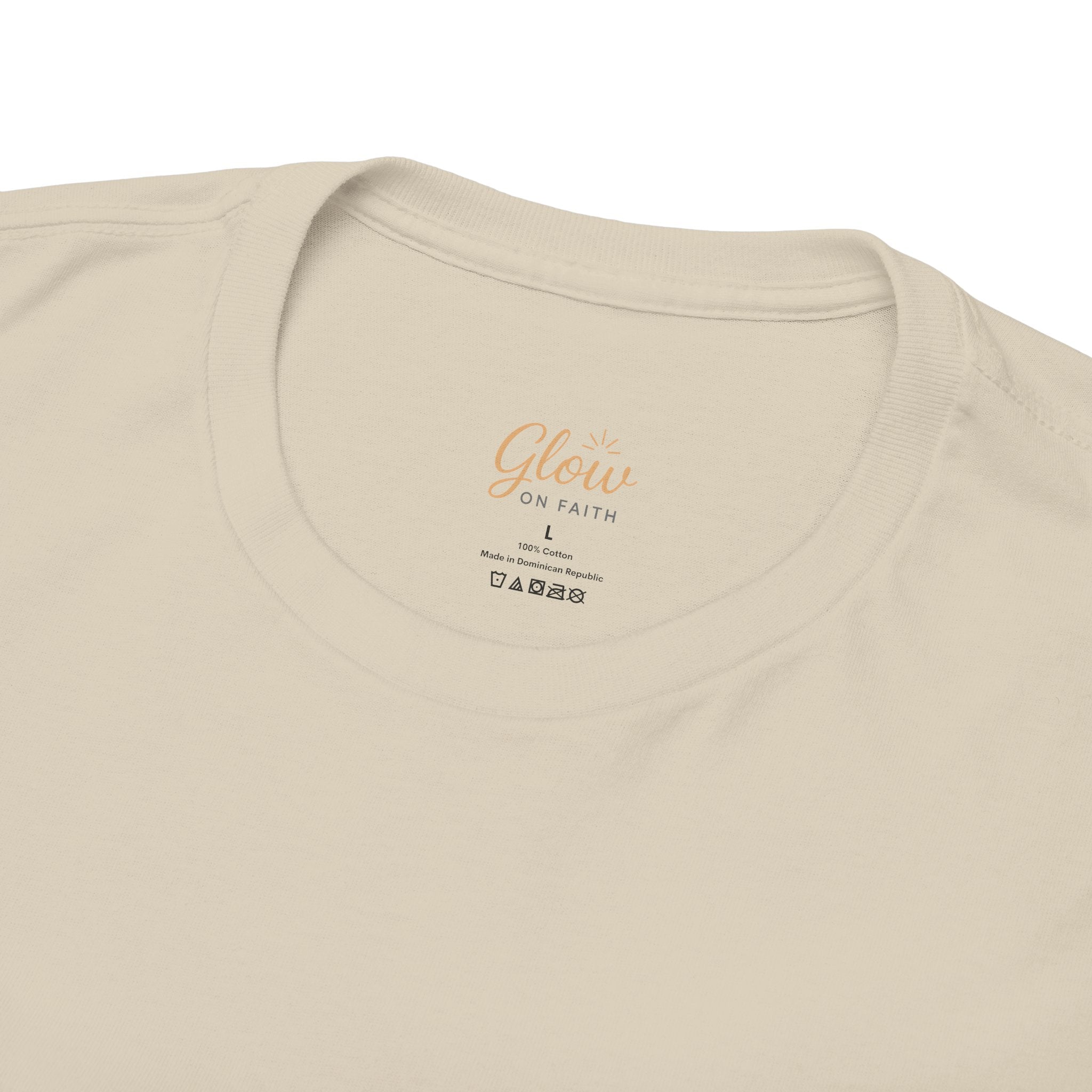 Only God | Unisex Heavy Cotton Tee